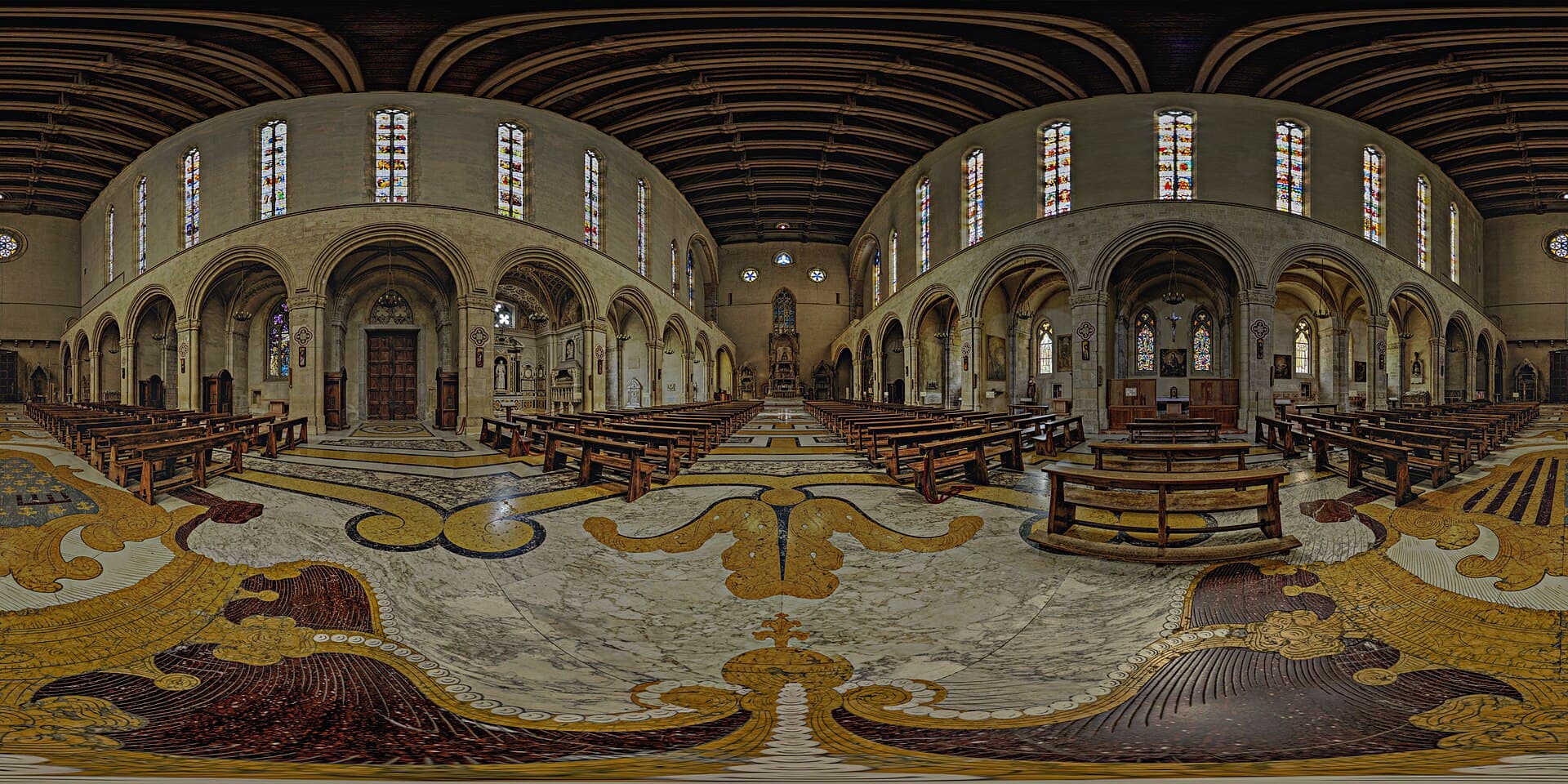 Santa Chiara Complex, Naples