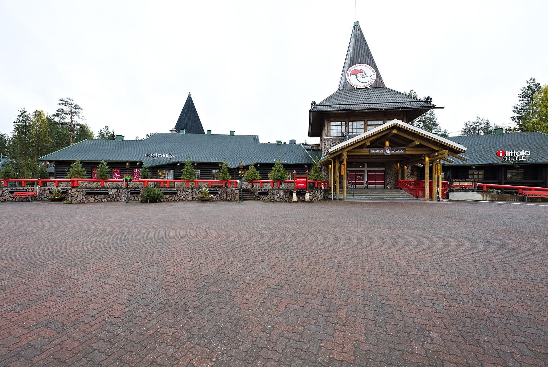 Santa Claus Village, Rovaniemi