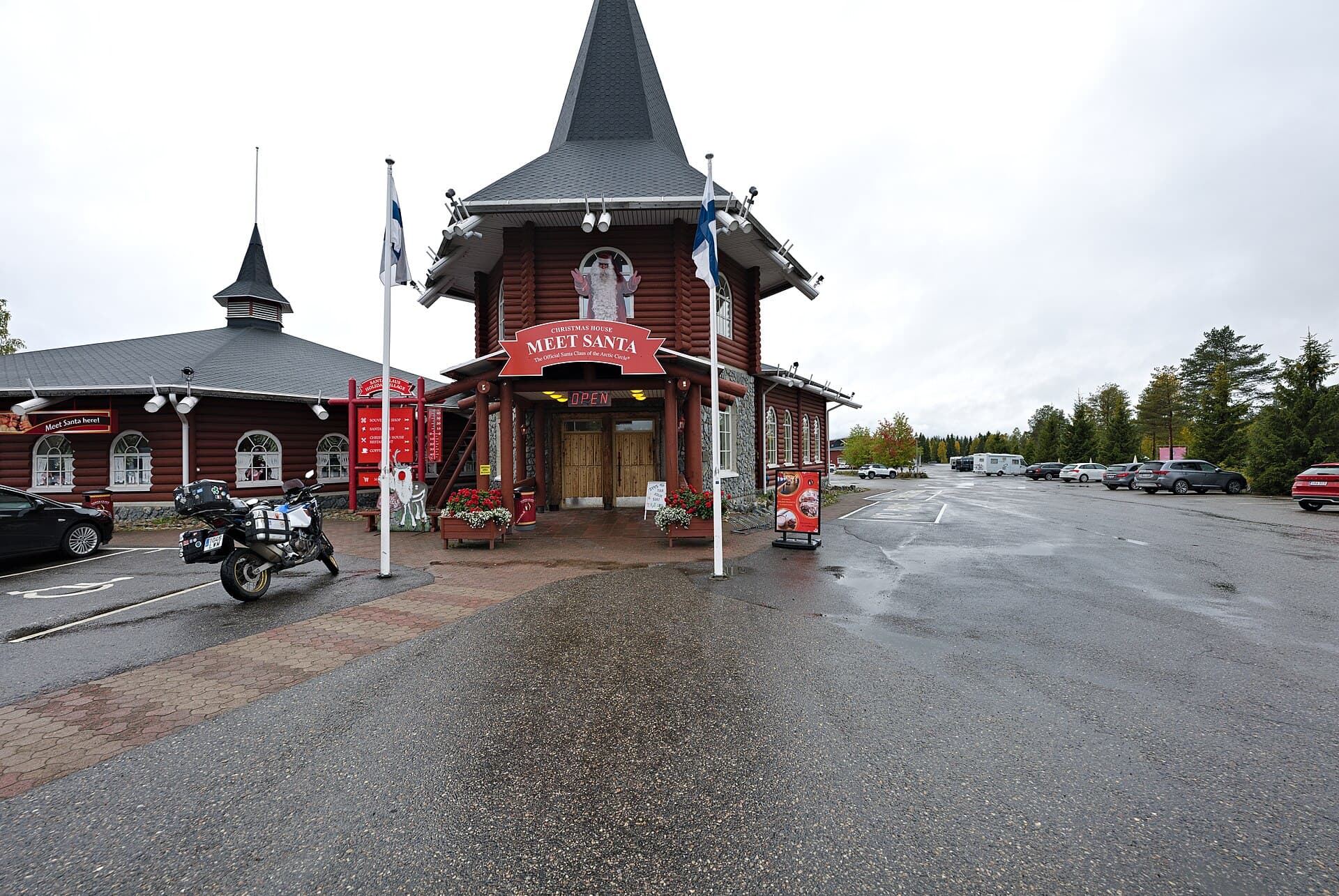 Santa Claus Village, Rovaniemi
