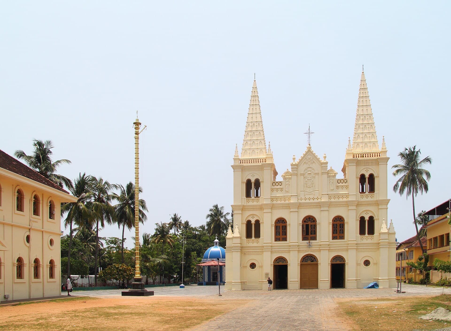 Santa Cruz Basilica