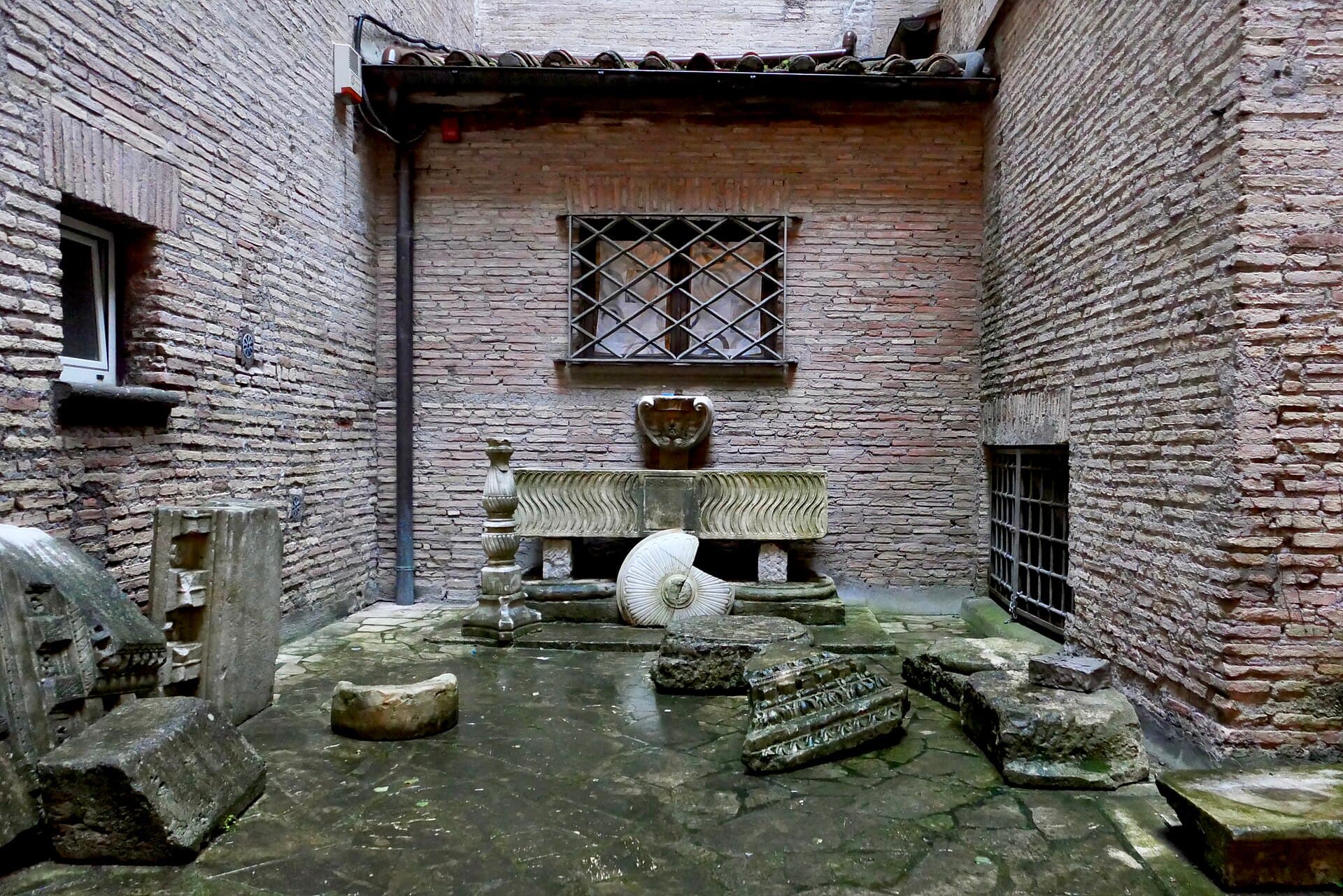 Santa Maria degli Angeli e dei Martiri, Rome