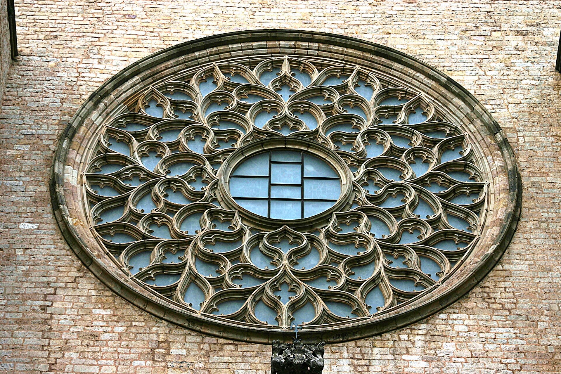 Basílica de Santa Maria del Mar, Barcelona