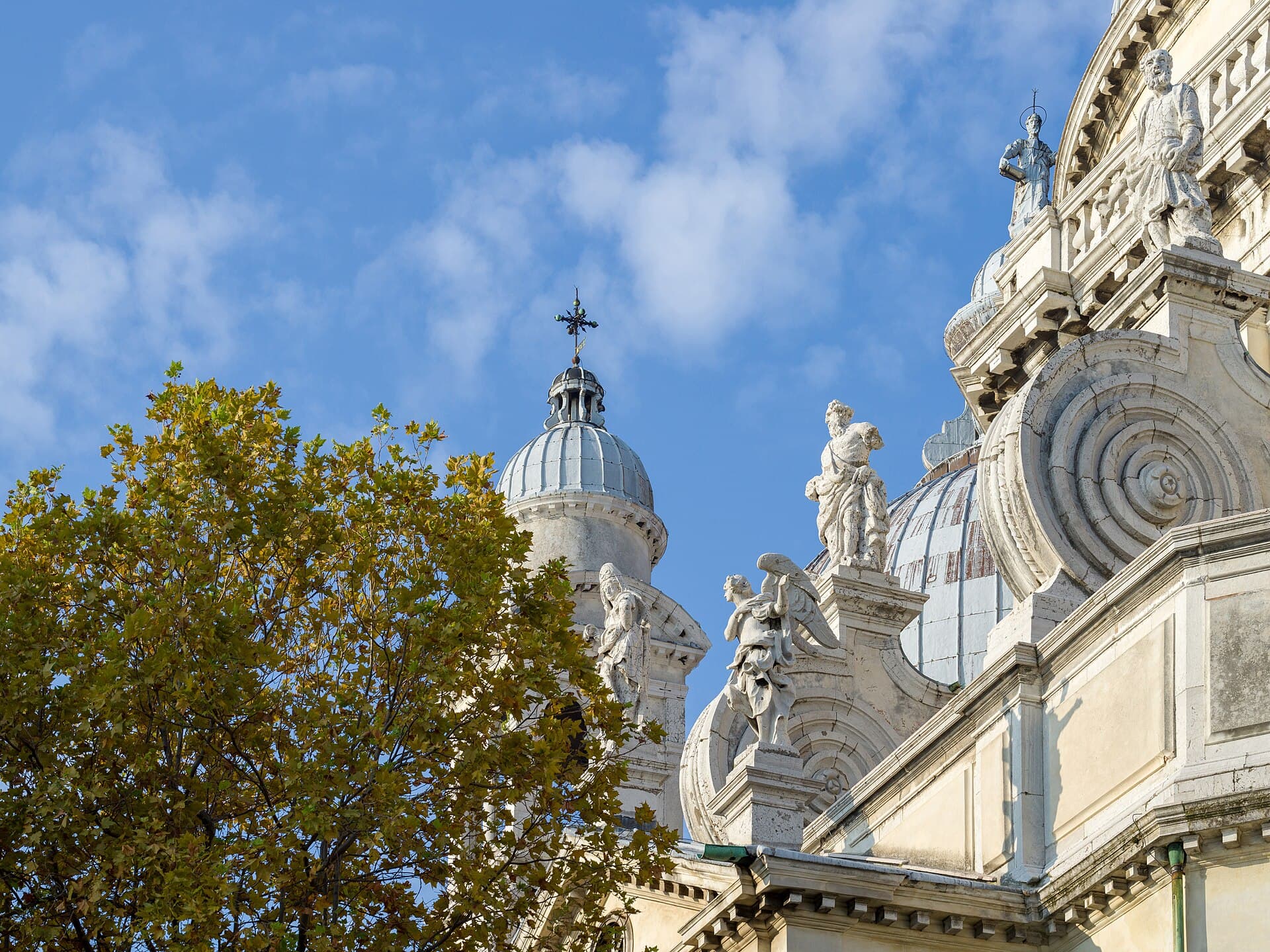 Santa Maria della Salute, Venice