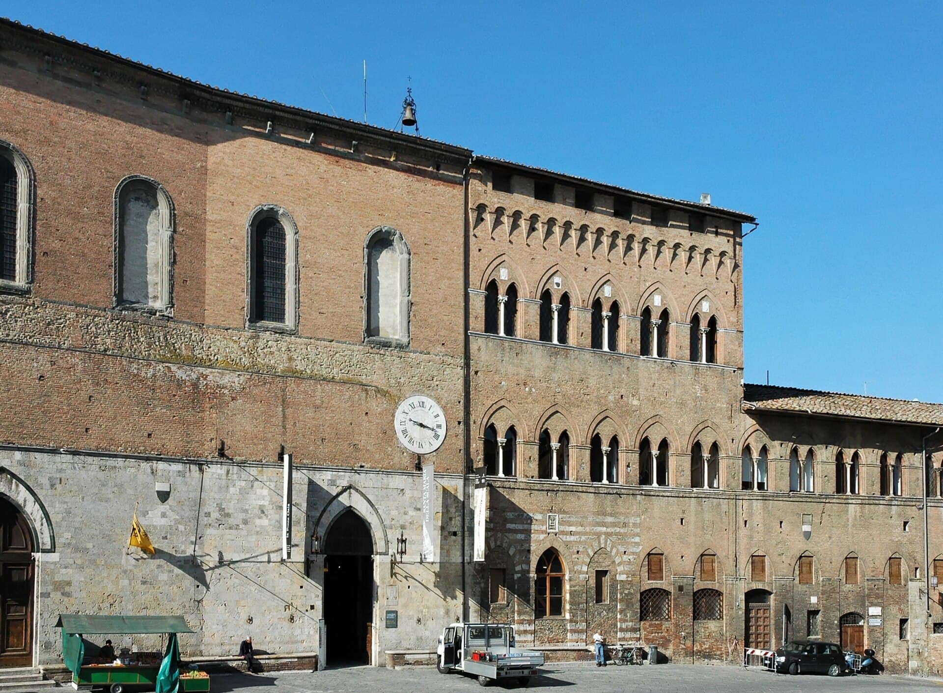 Santa Maria della Scala, Siena