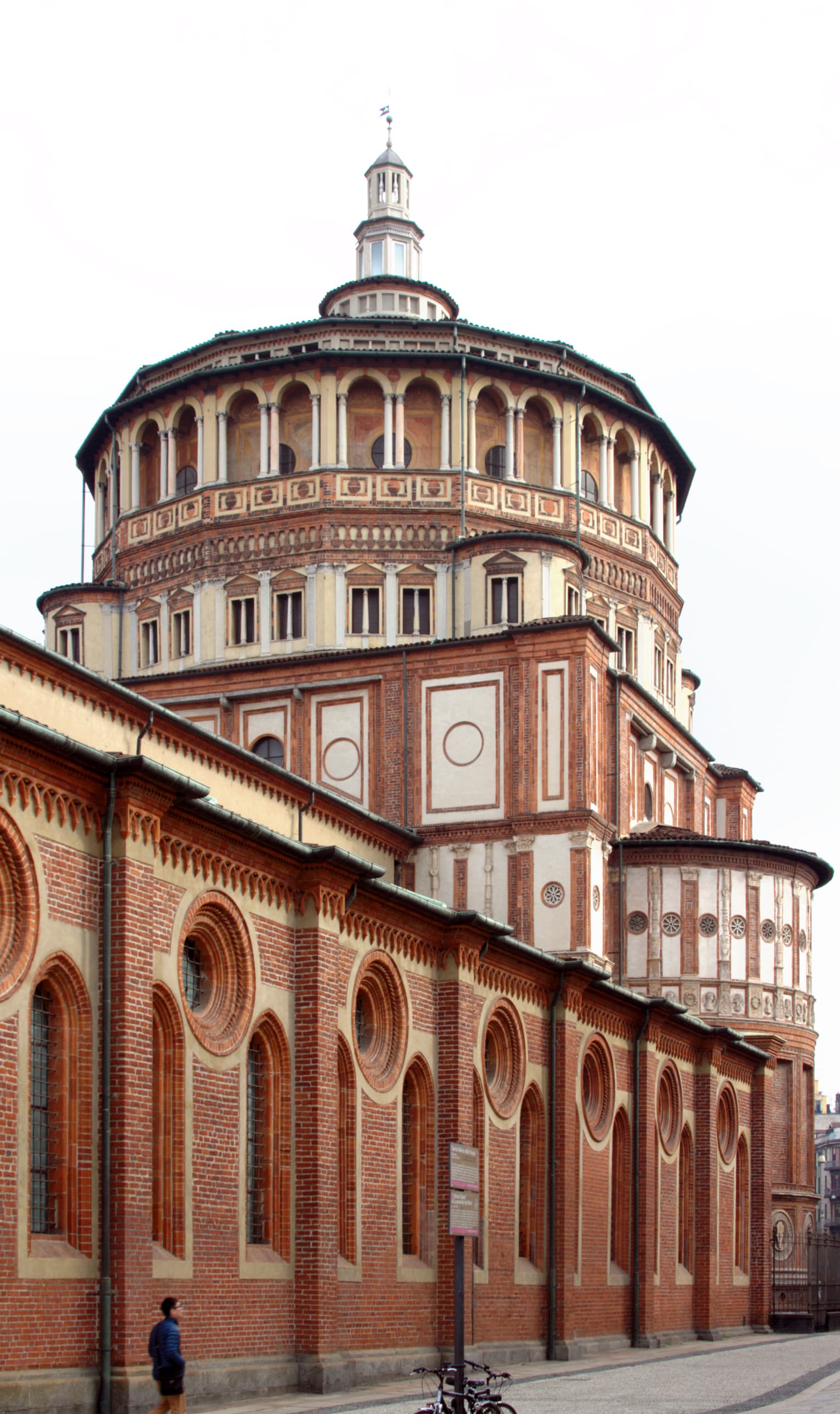 Santa Maria delle Grazie, Milan