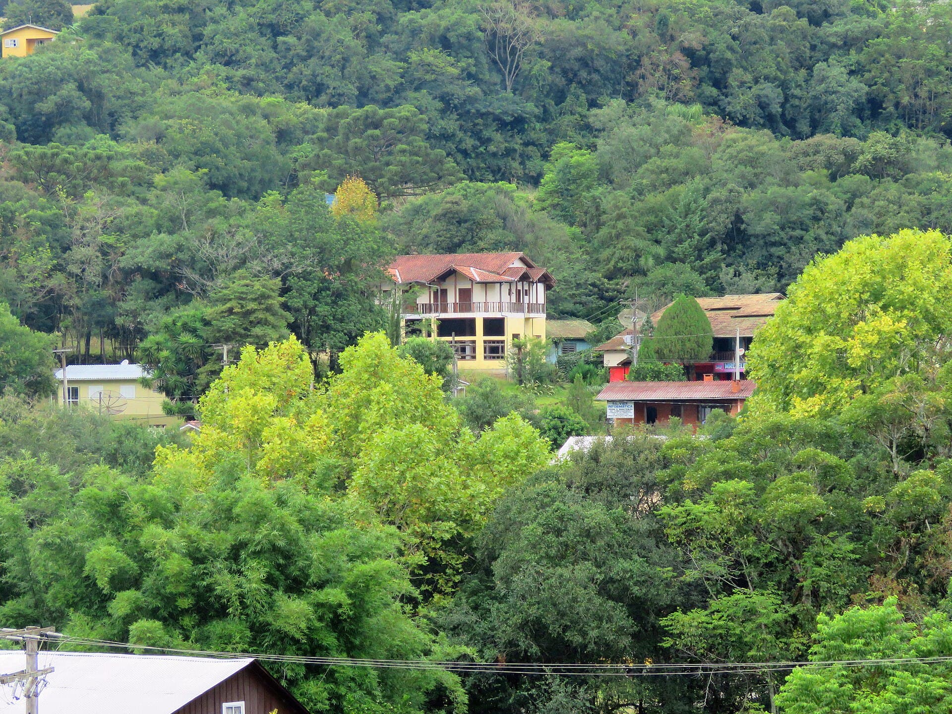 Santa Maria do Herval (Teewald), Santa Maria do Herval