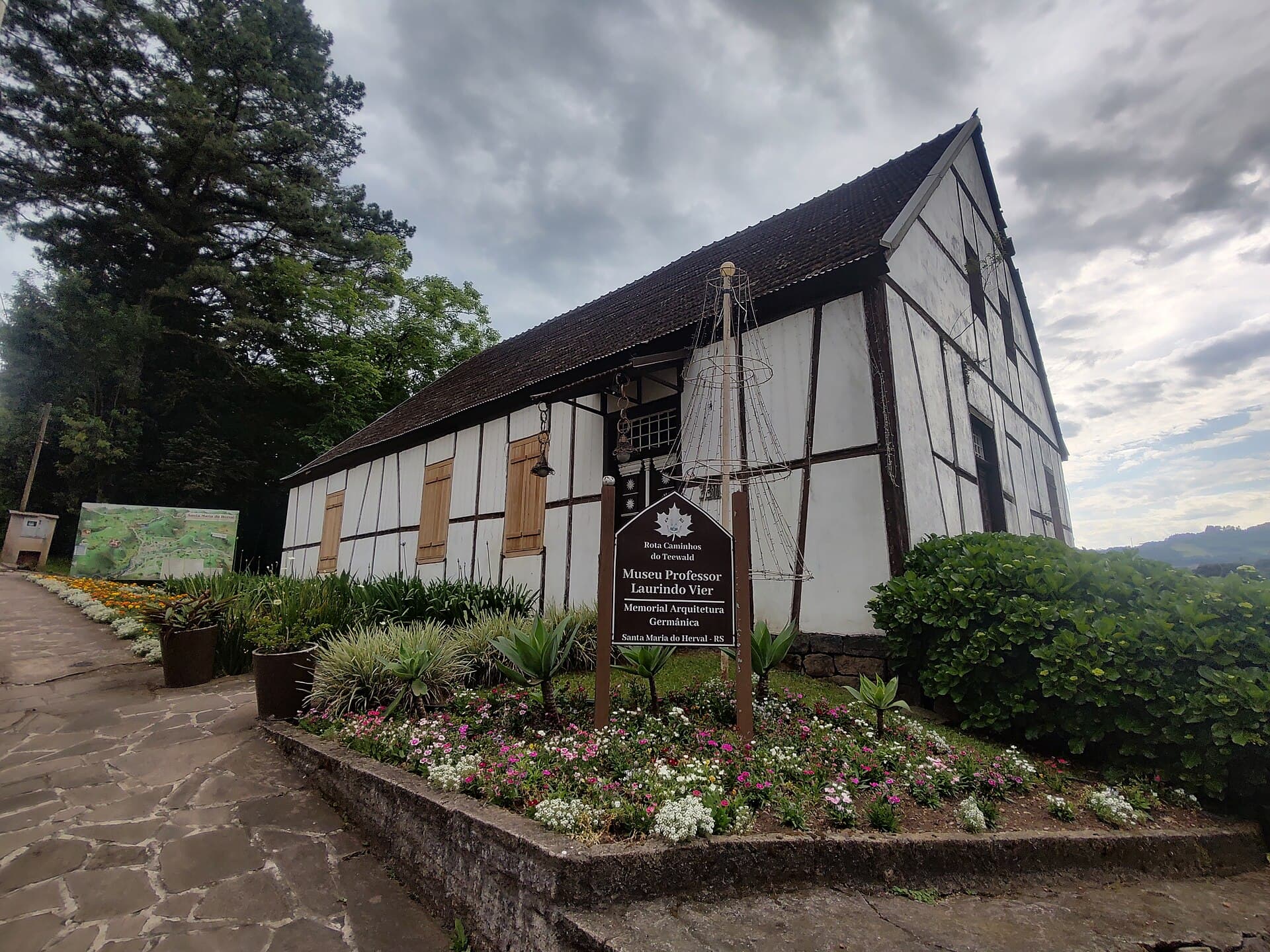 Santa Maria do Herval (Teewald), Santa Maria do Herval