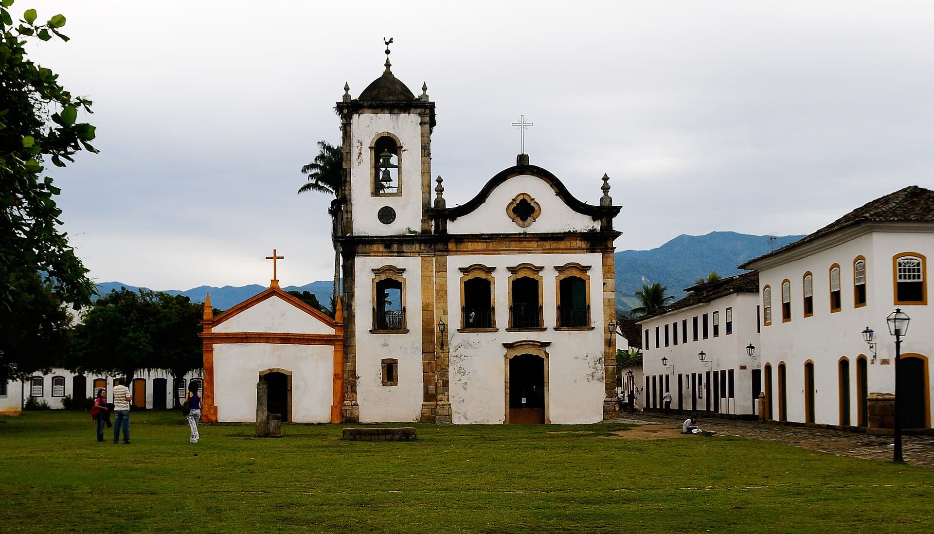 Santa Rita Church, Paraty