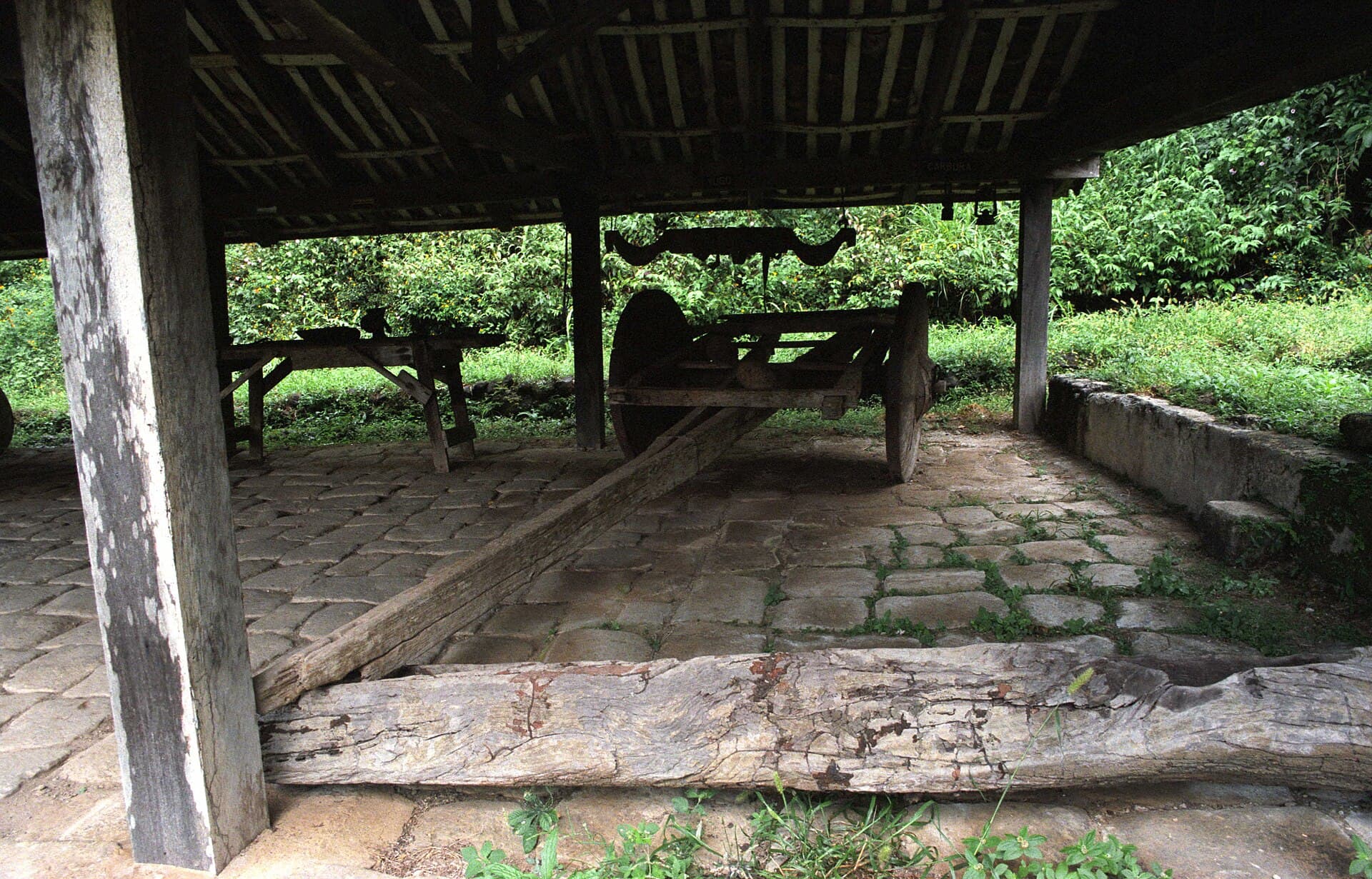La Casona in Santa Rosa National Park