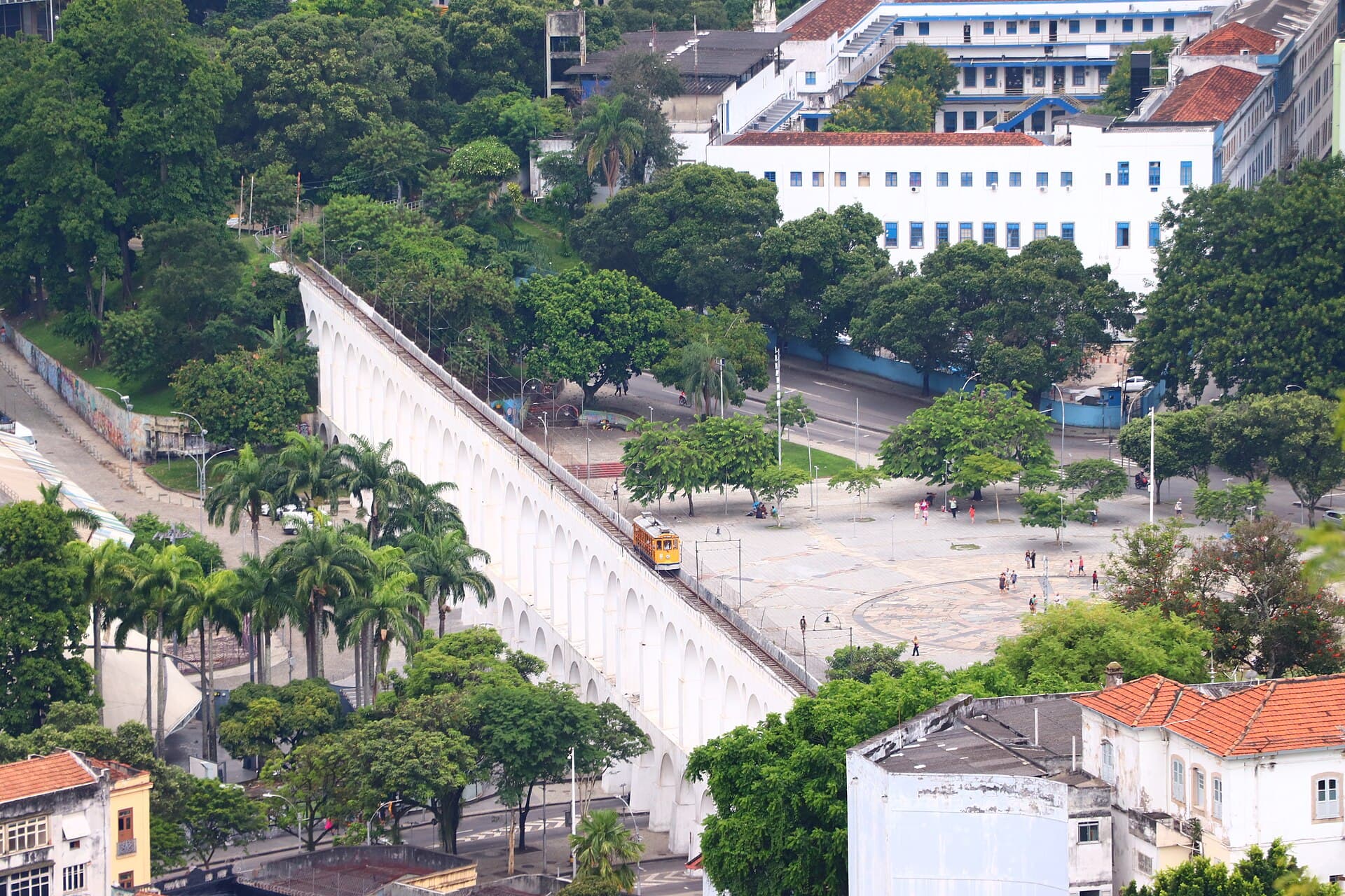 Santa Teresa Tram (Bondinho), Rio de Janeiro