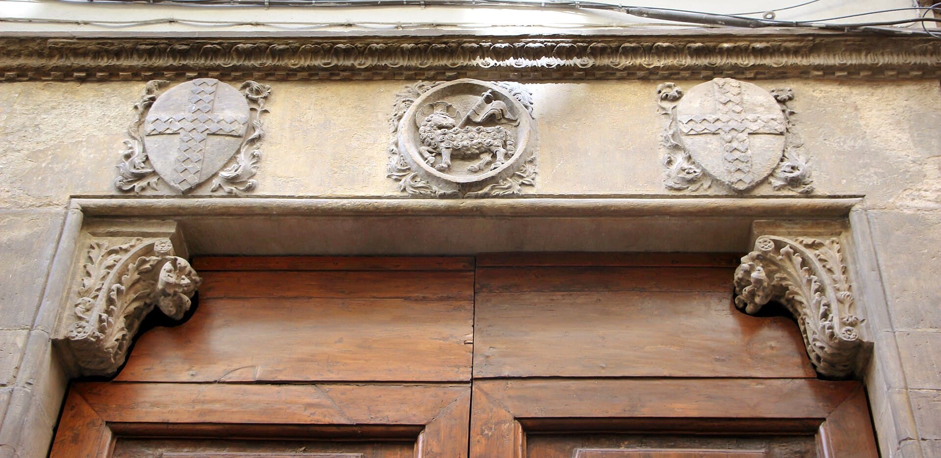 Basilica di Santa Trinita, Florence