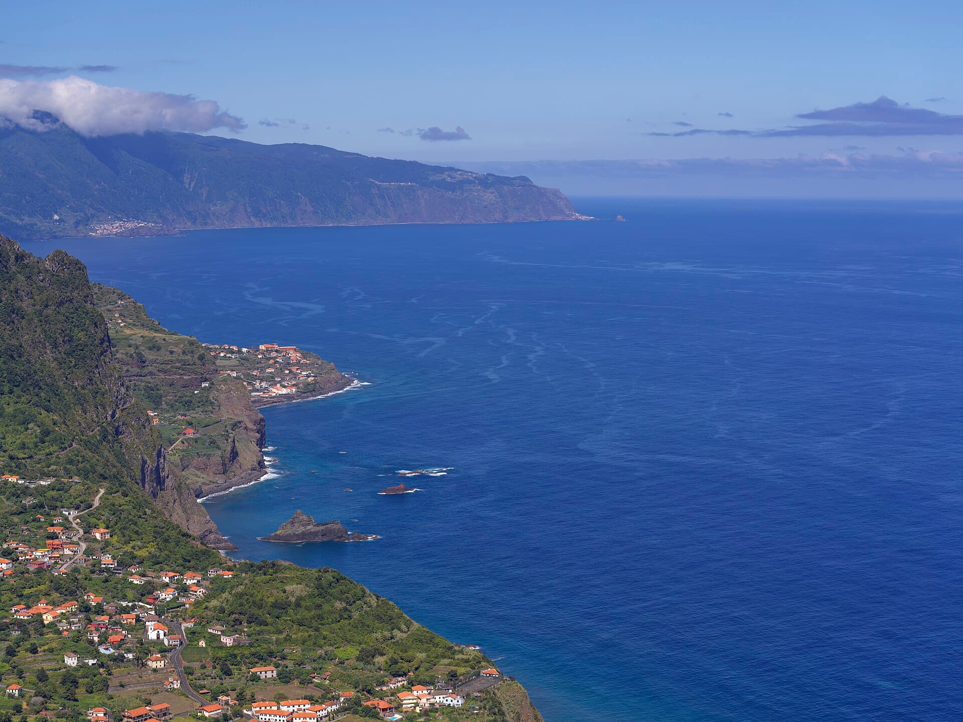 The Santana Traditional Houses, Funchal