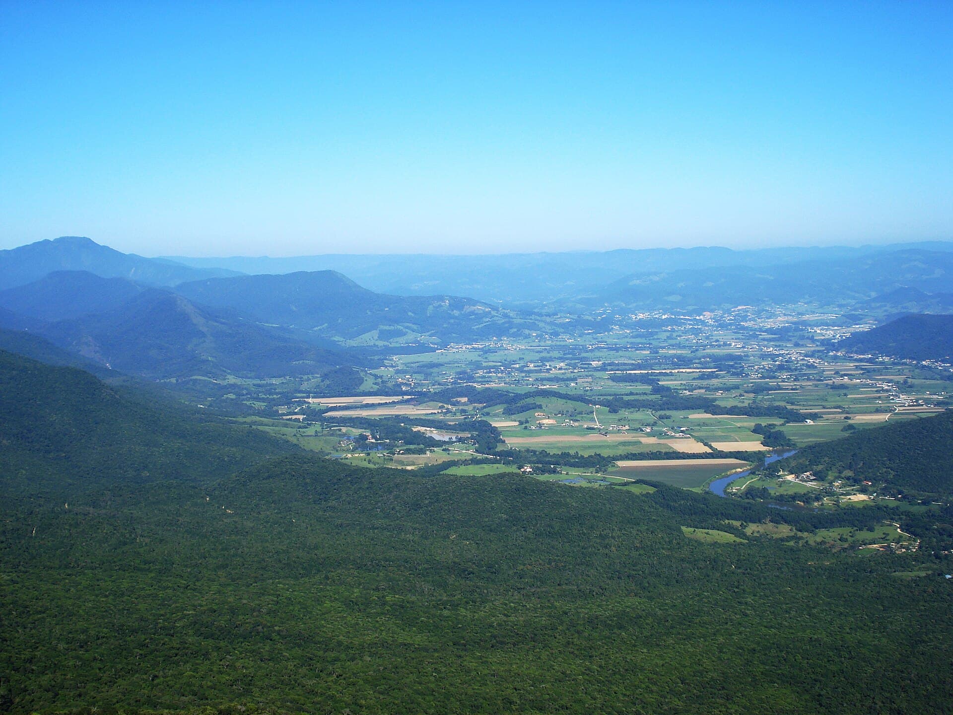 Santo Amaro da Imperatriz and its Hot Springs, Santo Amaro da Imperatriz