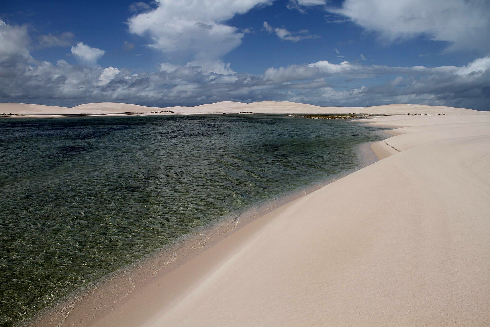 Santo Amaro do Maranhão, Santo Amaro do Maranhão
