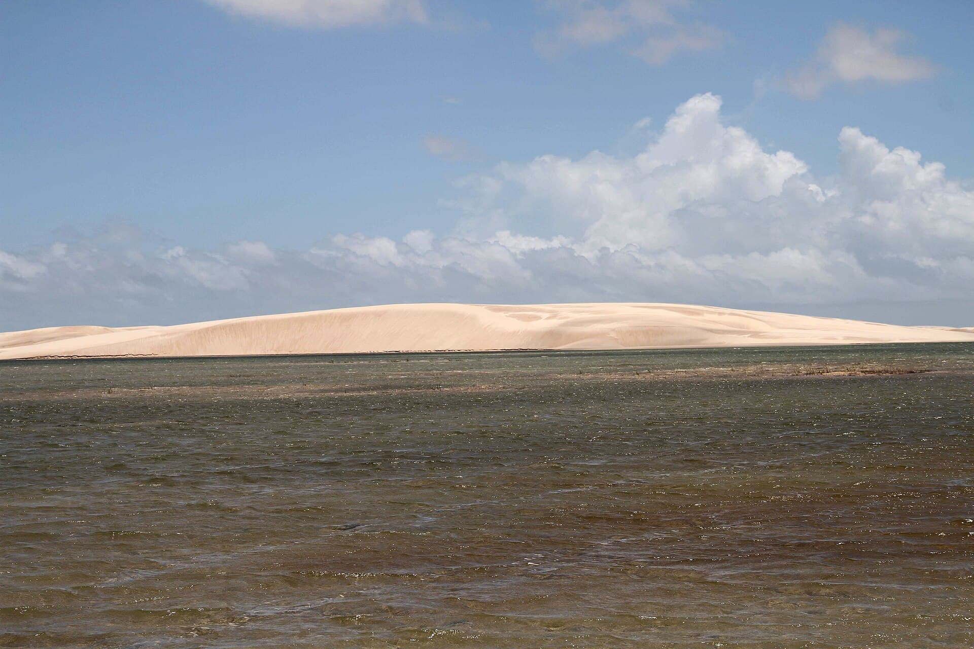 Santo Amaro do Maranhão, Santo Amaro do Maranhão