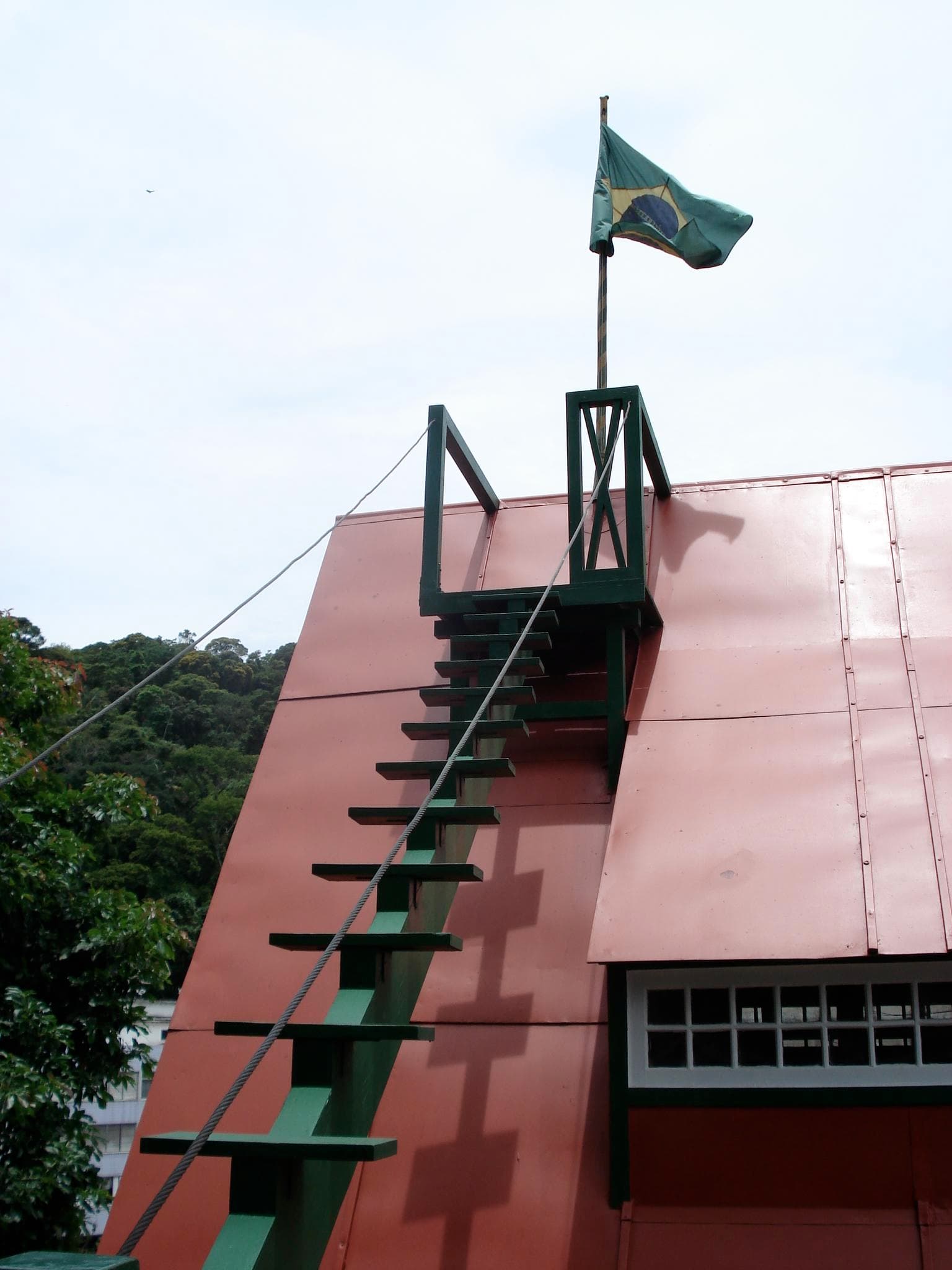 Santos Dumont House (A Encantada), Petrópolis