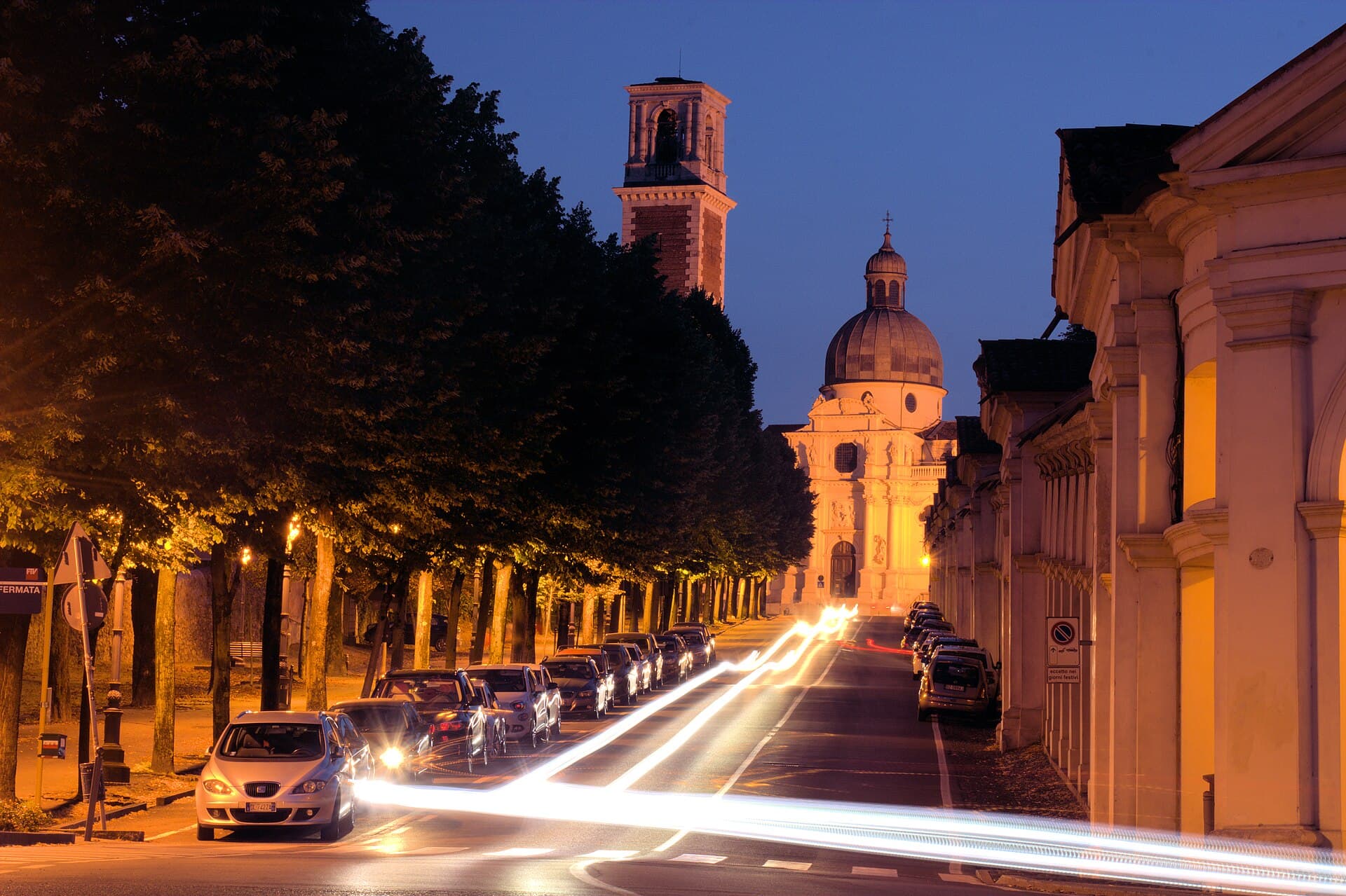 Sanctuary of Monte Berico, Vicenza