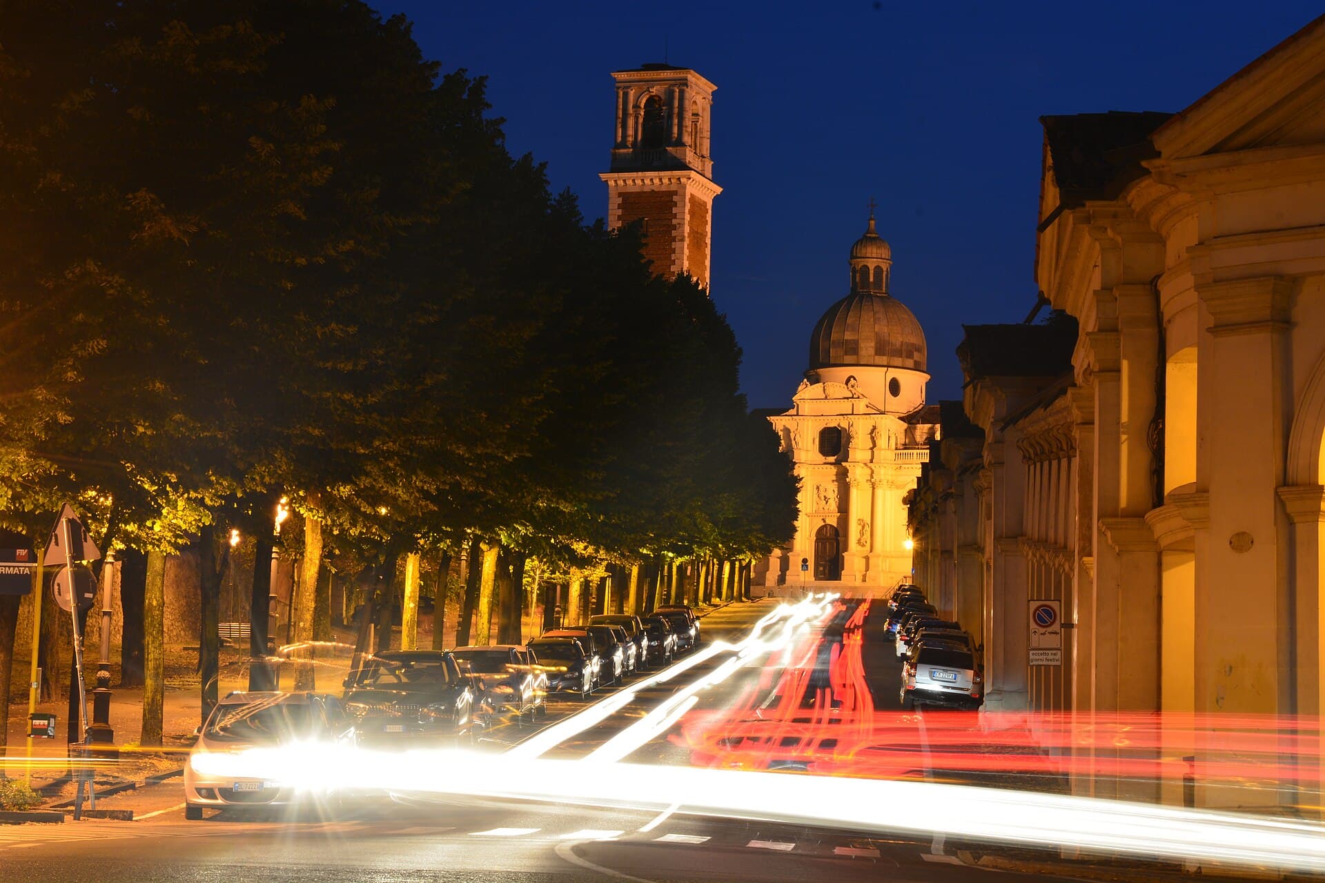 Sanctuary of Monte Berico, Vicenza
