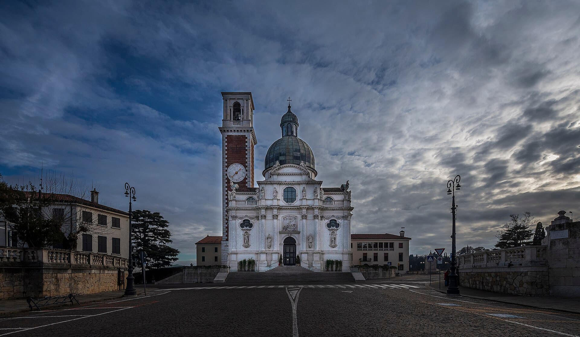 Sanctuary of Monte Berico, Vicenza