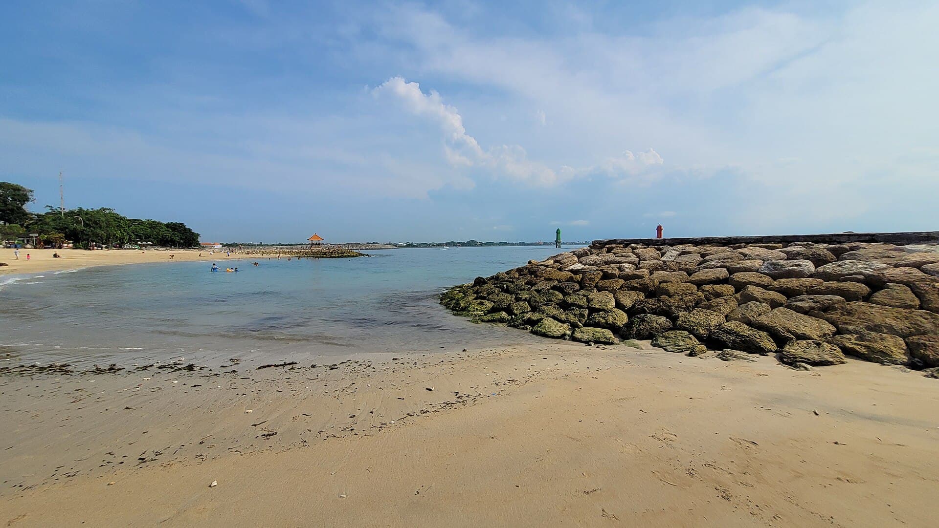 Sanur Beach