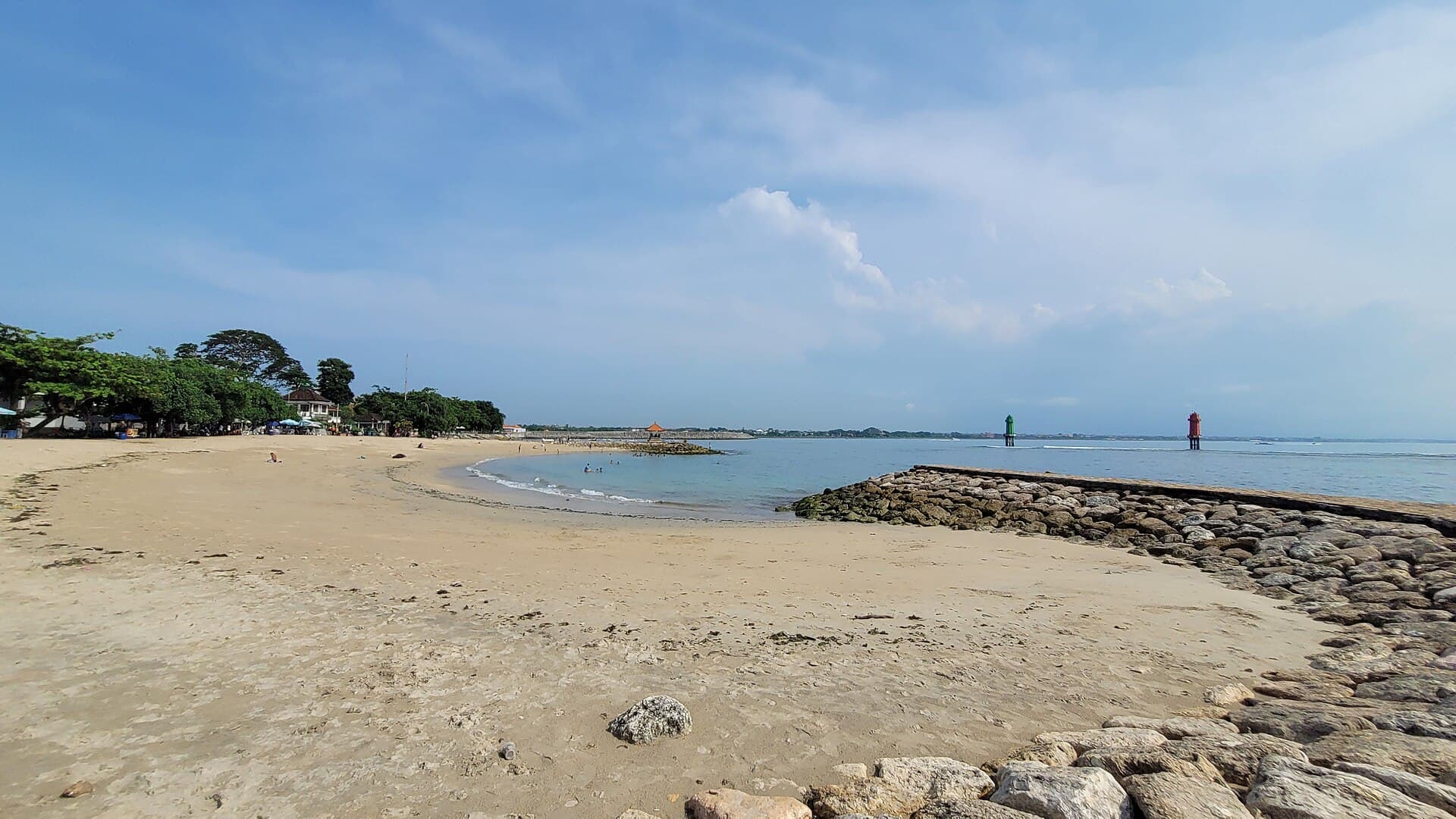 Sanur Beach