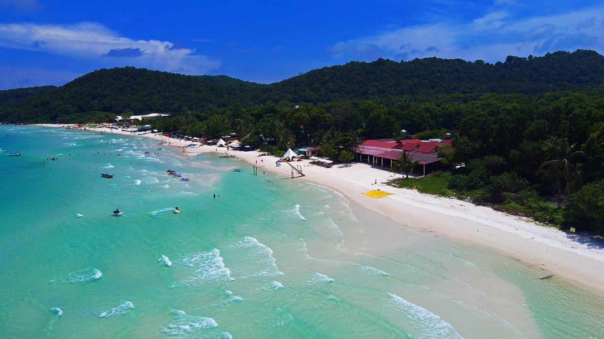 Sao Beach