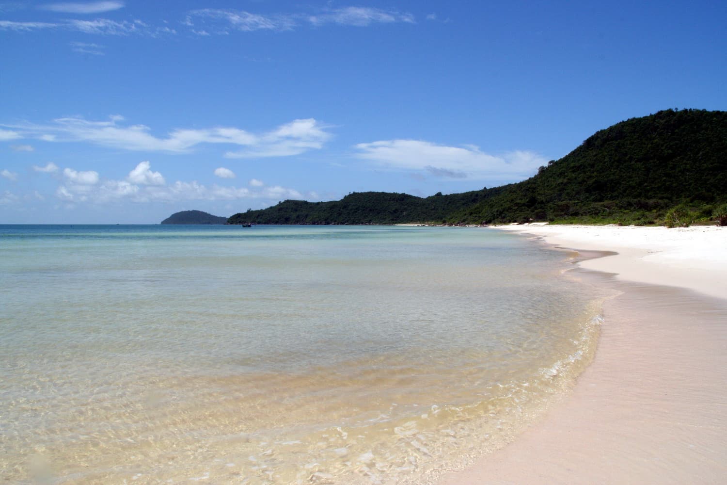 Sao Beach, Phu Quoc