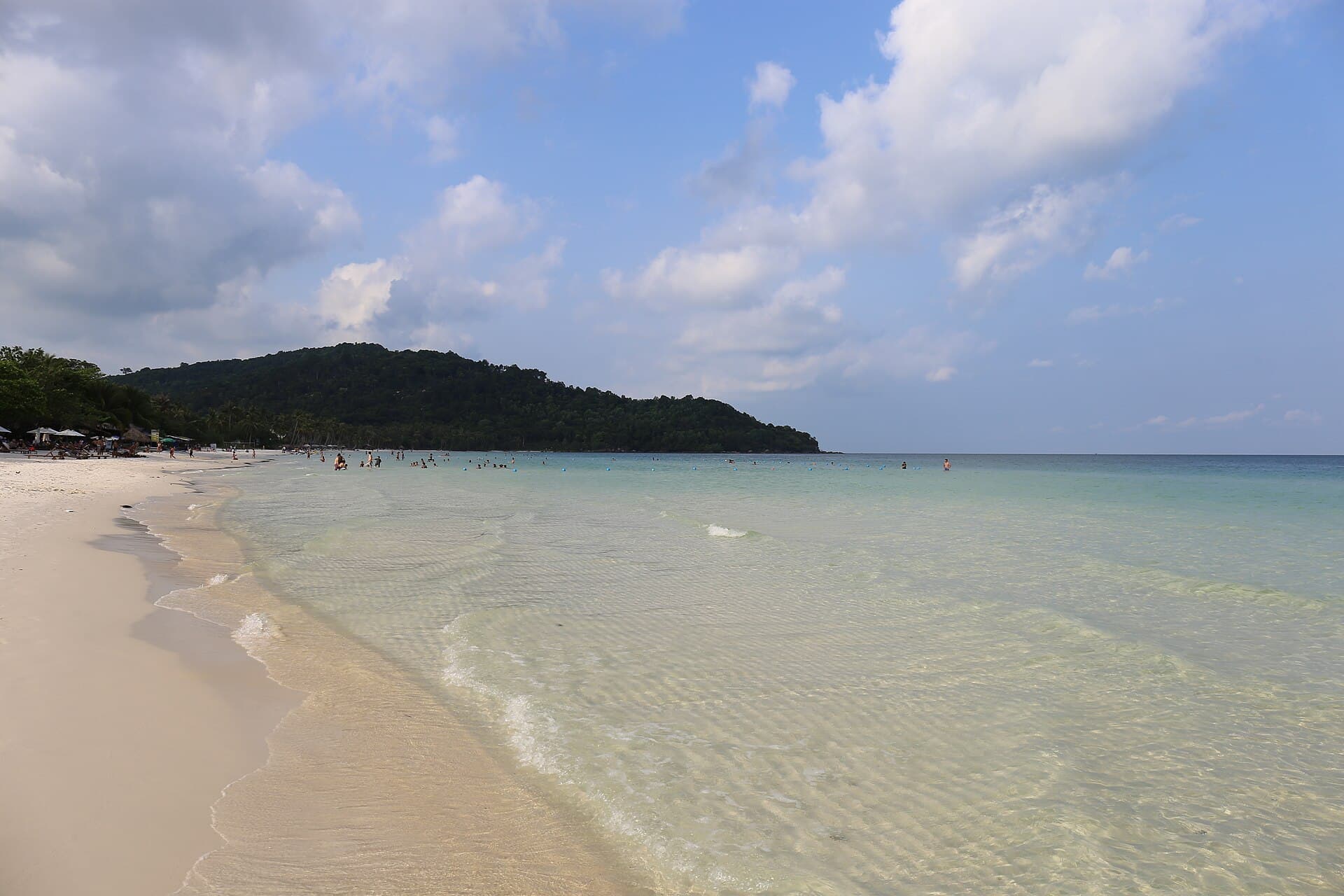 Sao Beach, Phu Quoc
