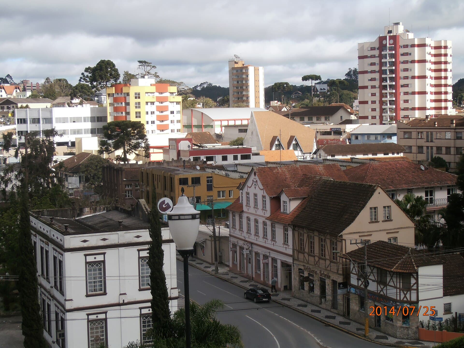 São Bento do Sul, São Bento do Sul