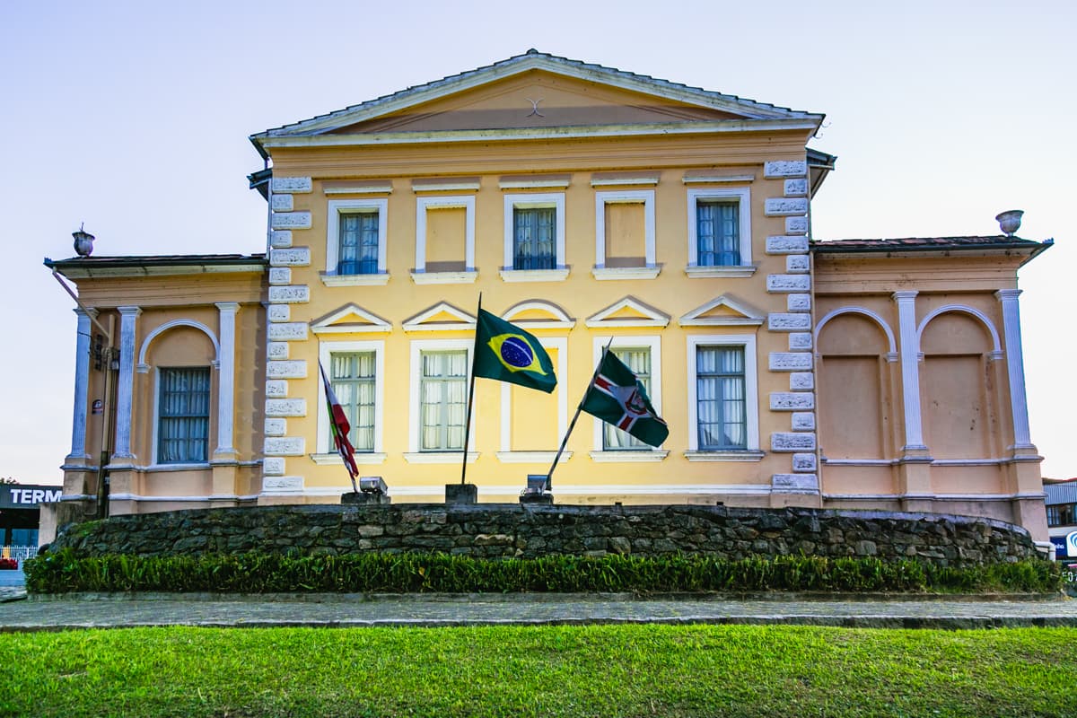 São Bento do Sul, São Bento do Sul
