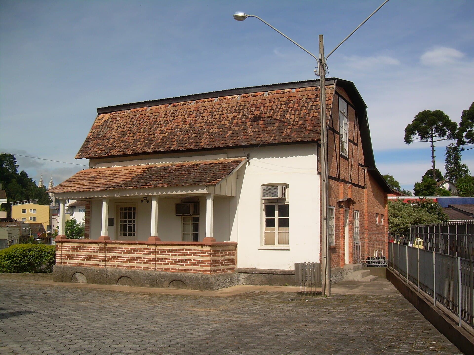 São Bento do Sul, São Bento do Sul
