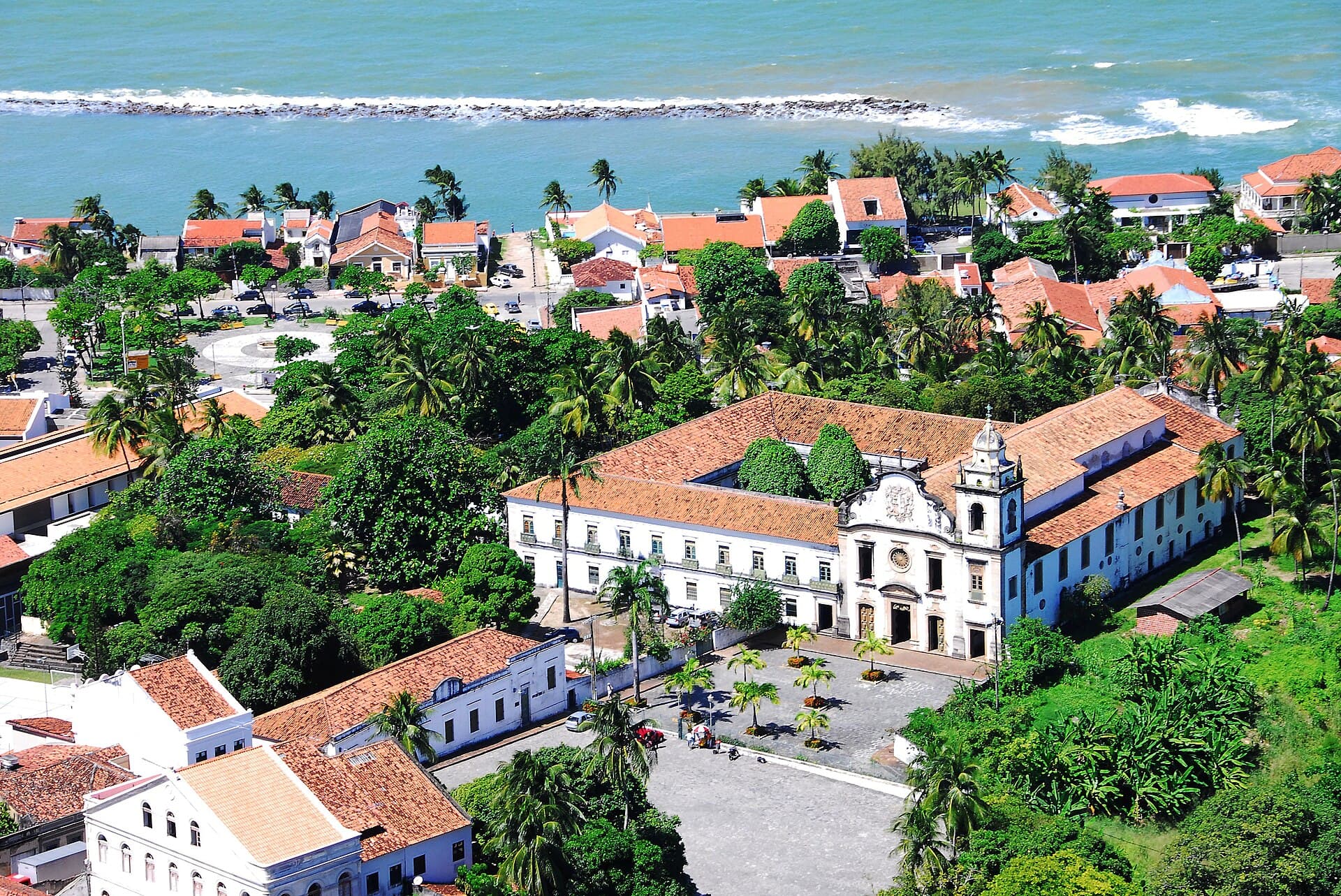 São Bento Monastery