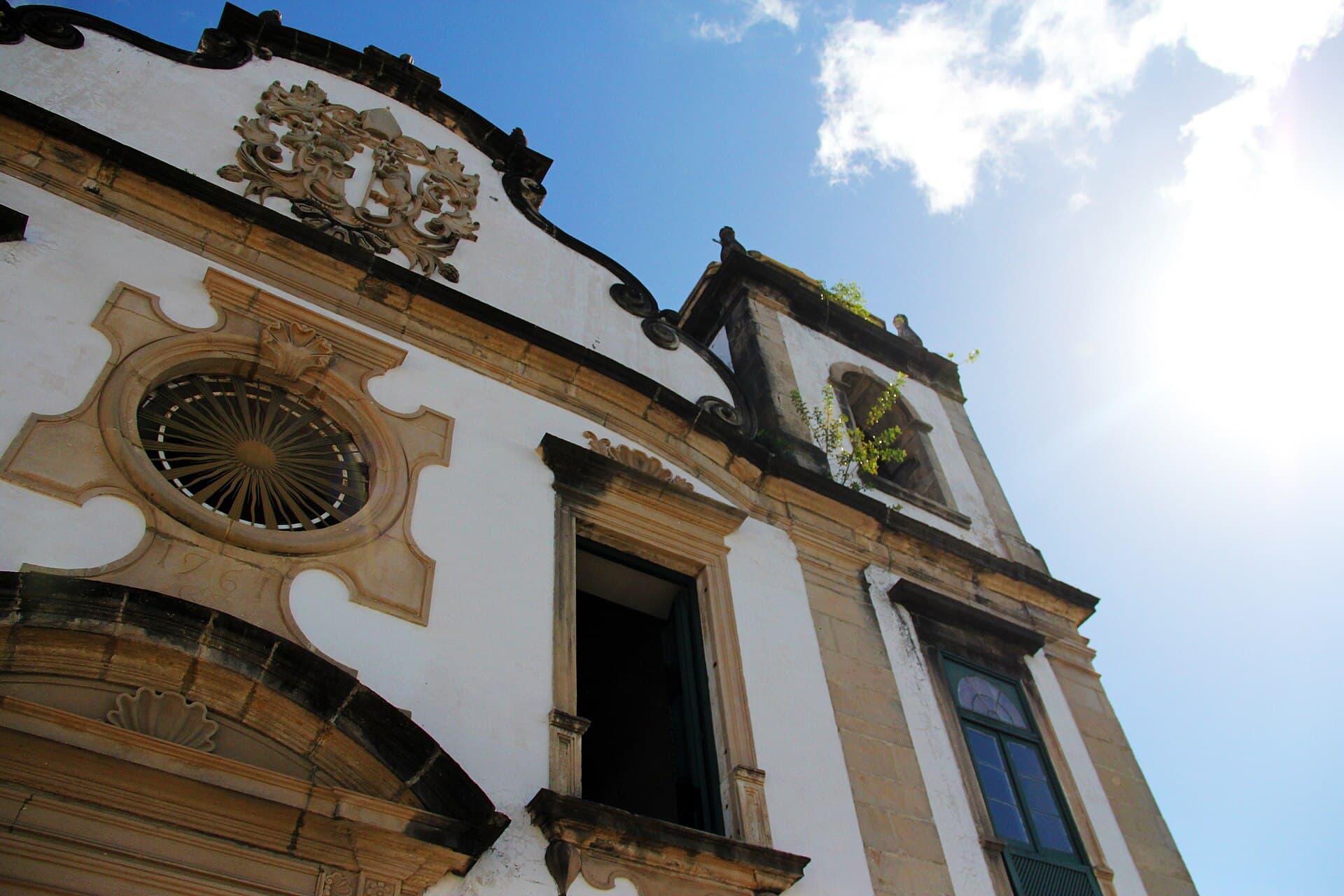 São Bento Monastery, Olinda