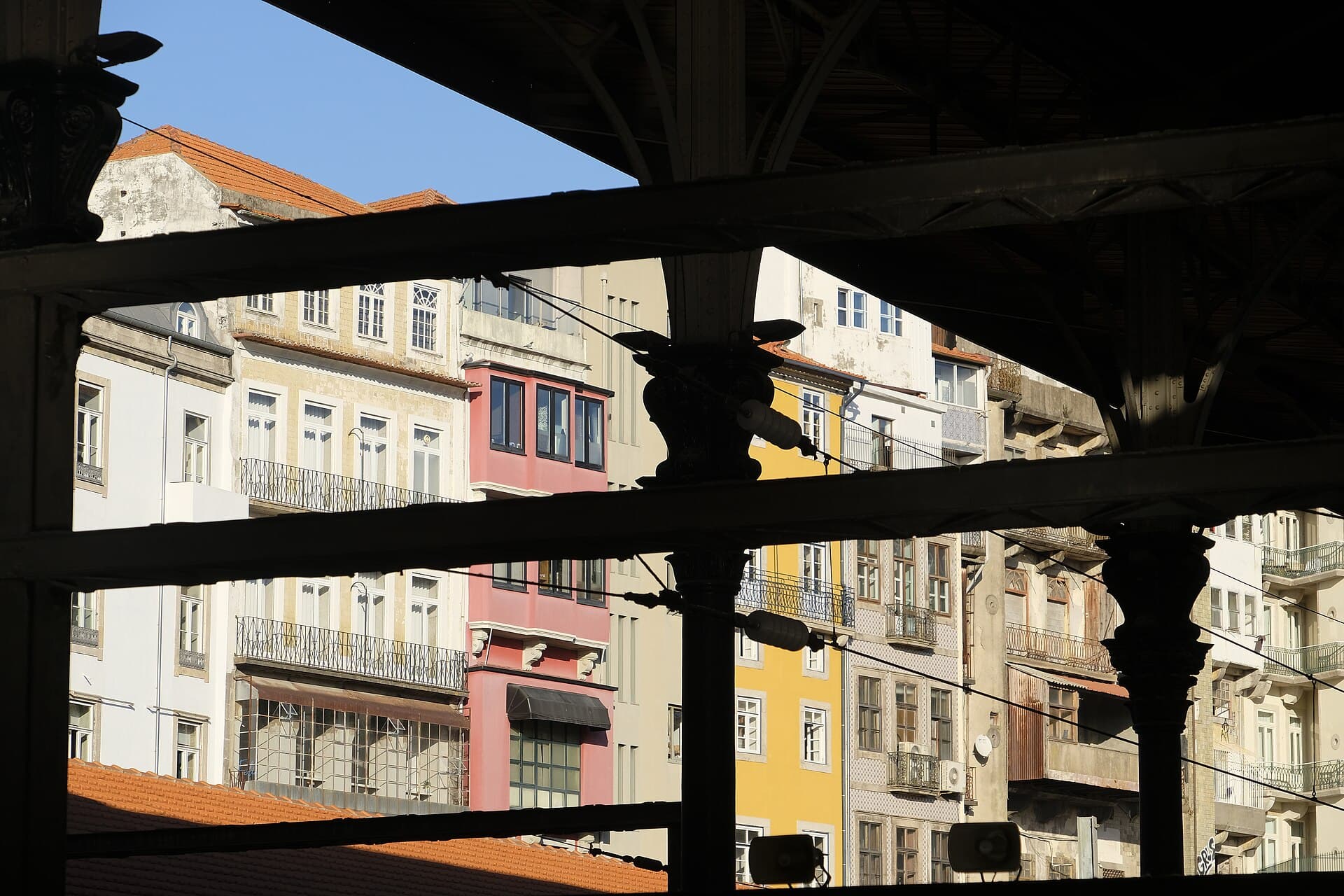 São Bento Station, Porto