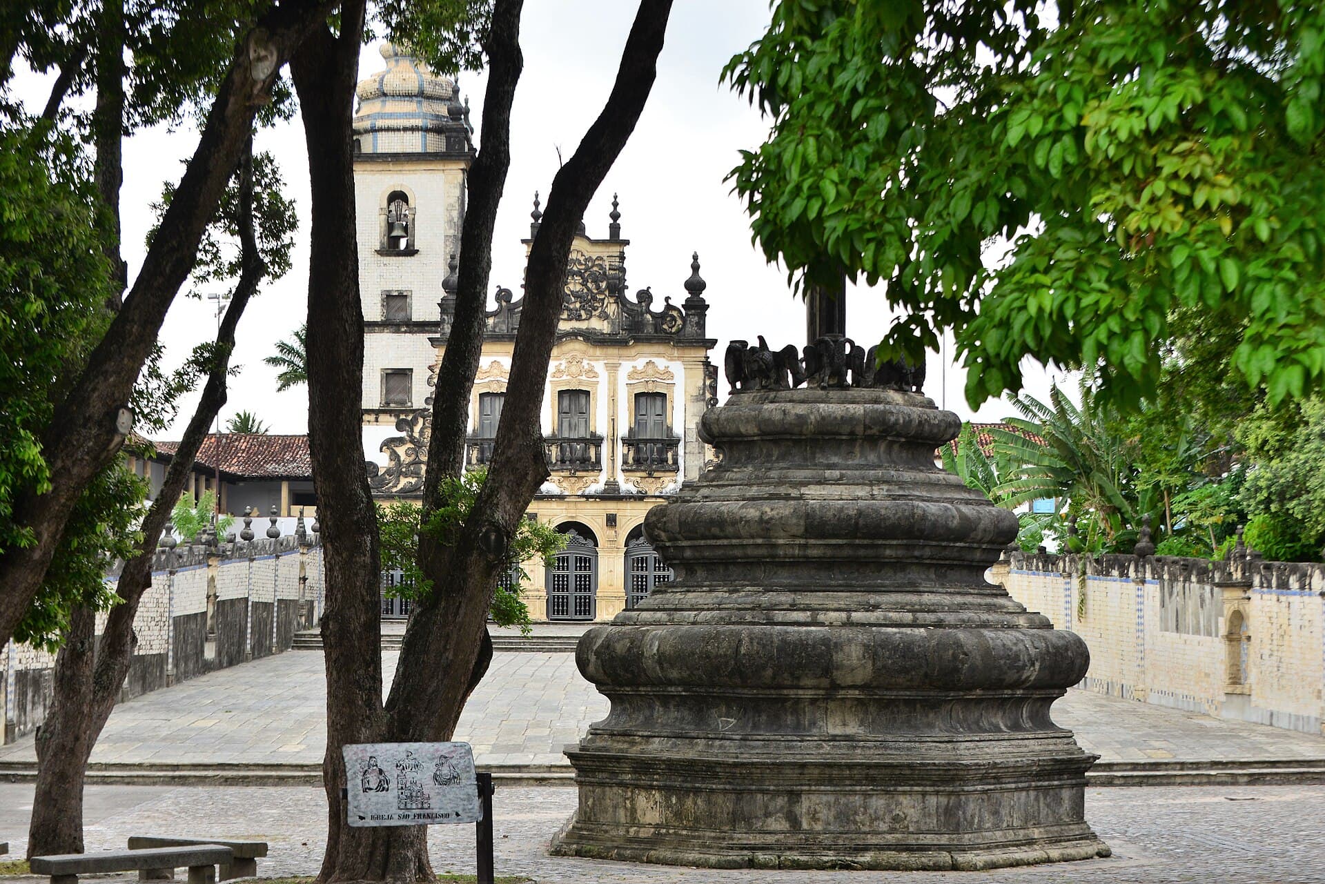 São Francisco Cultural Centre, João Pessoa