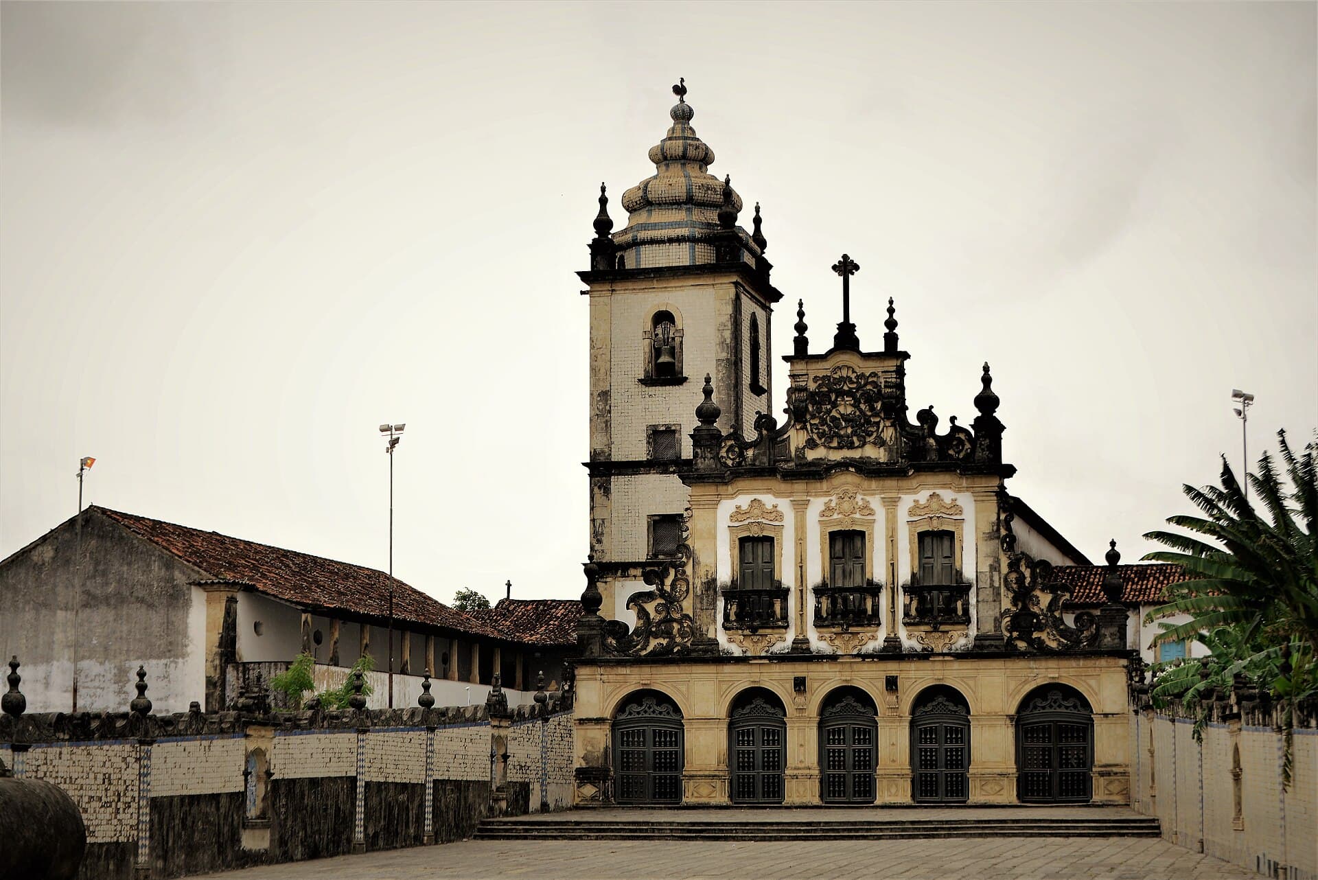 São Francisco Cultural Centre, João Pessoa