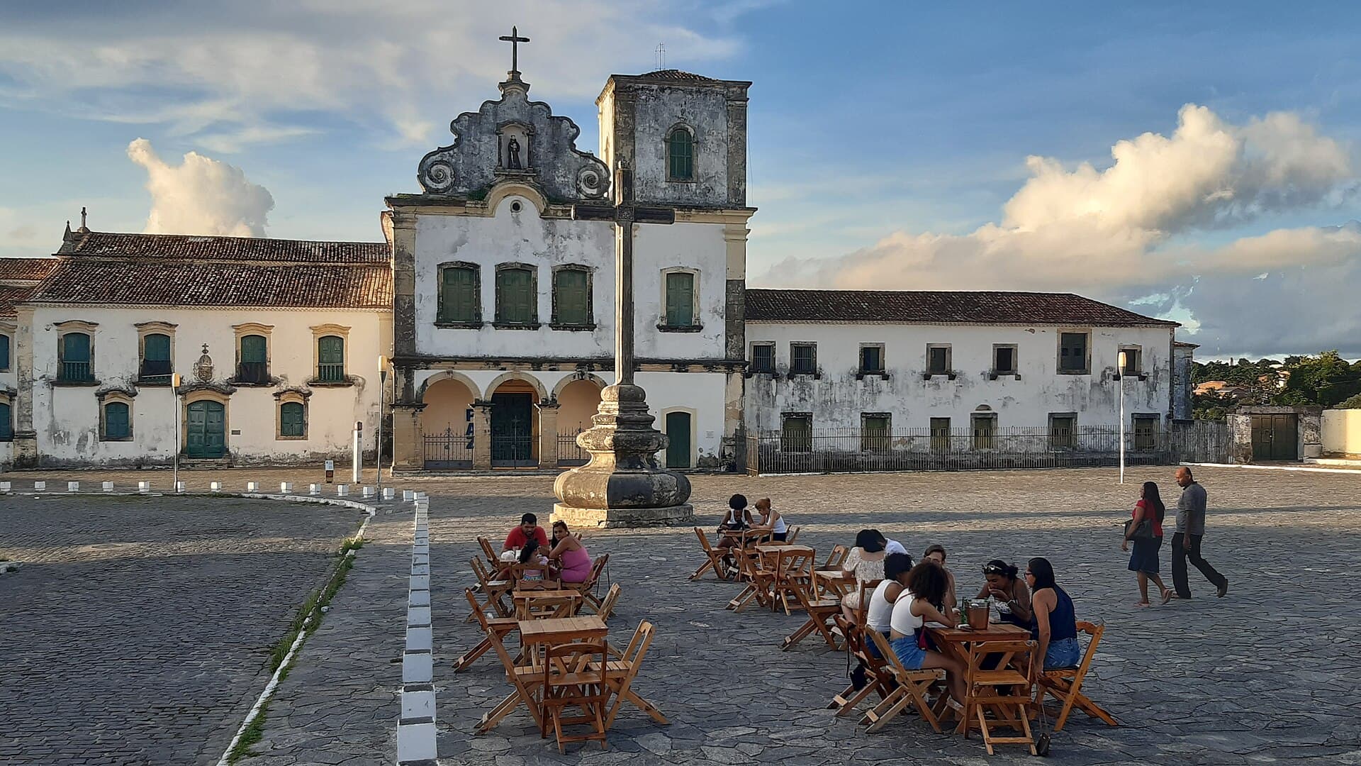 São Francisco Square, São Cristóvão, São Cristóvão