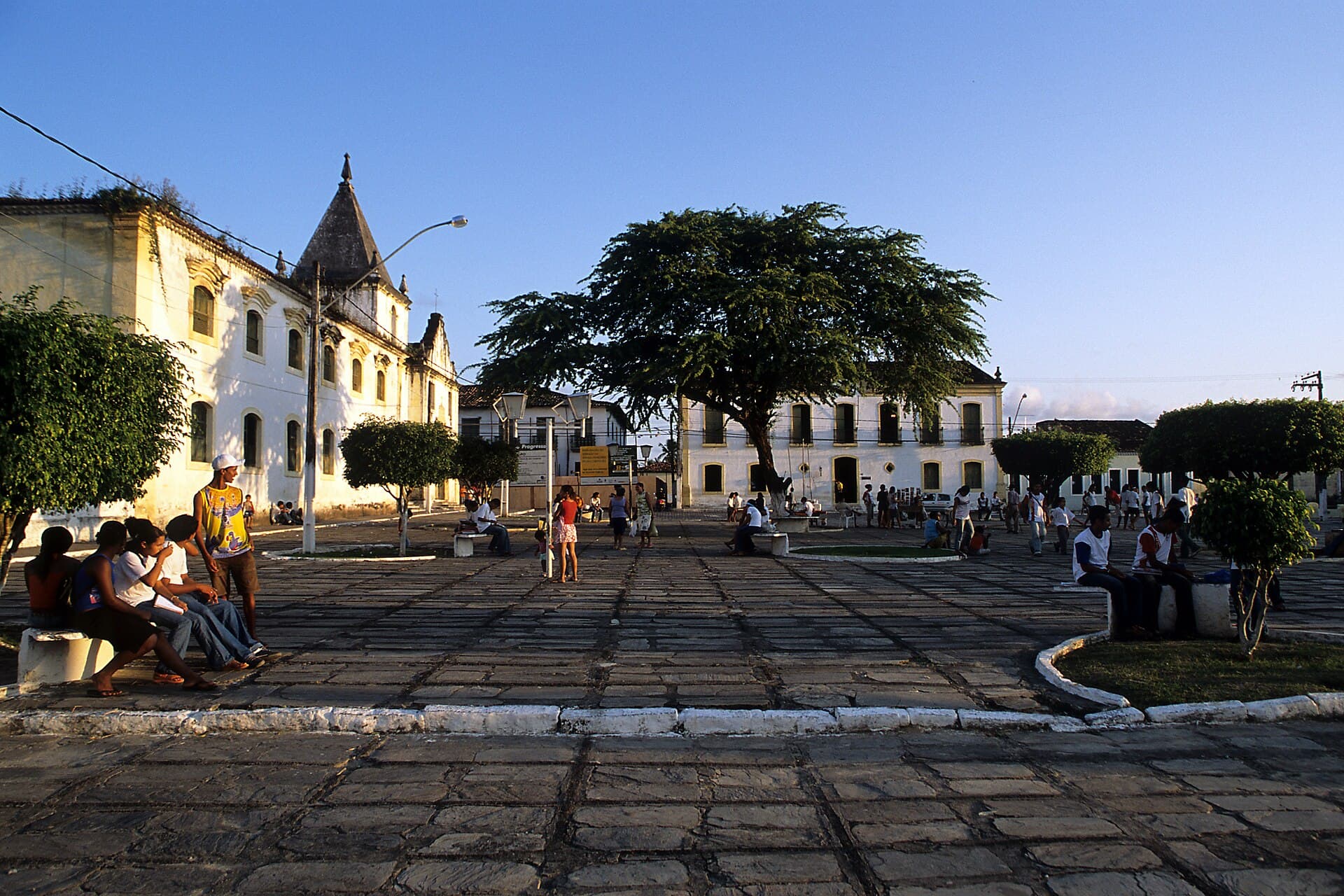 São Francisco Square, São Cristóvão, São Cristóvão