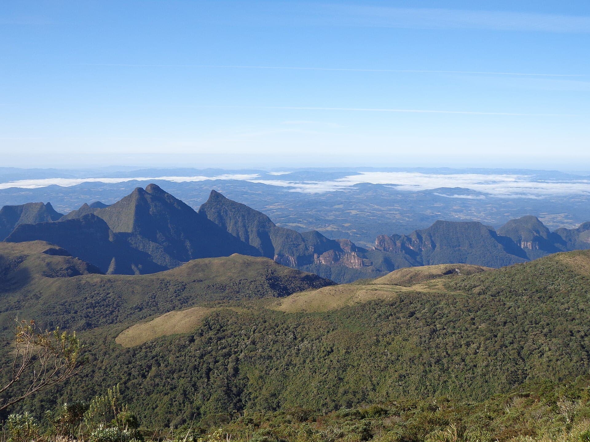 São Joaquim National Park, Urubici