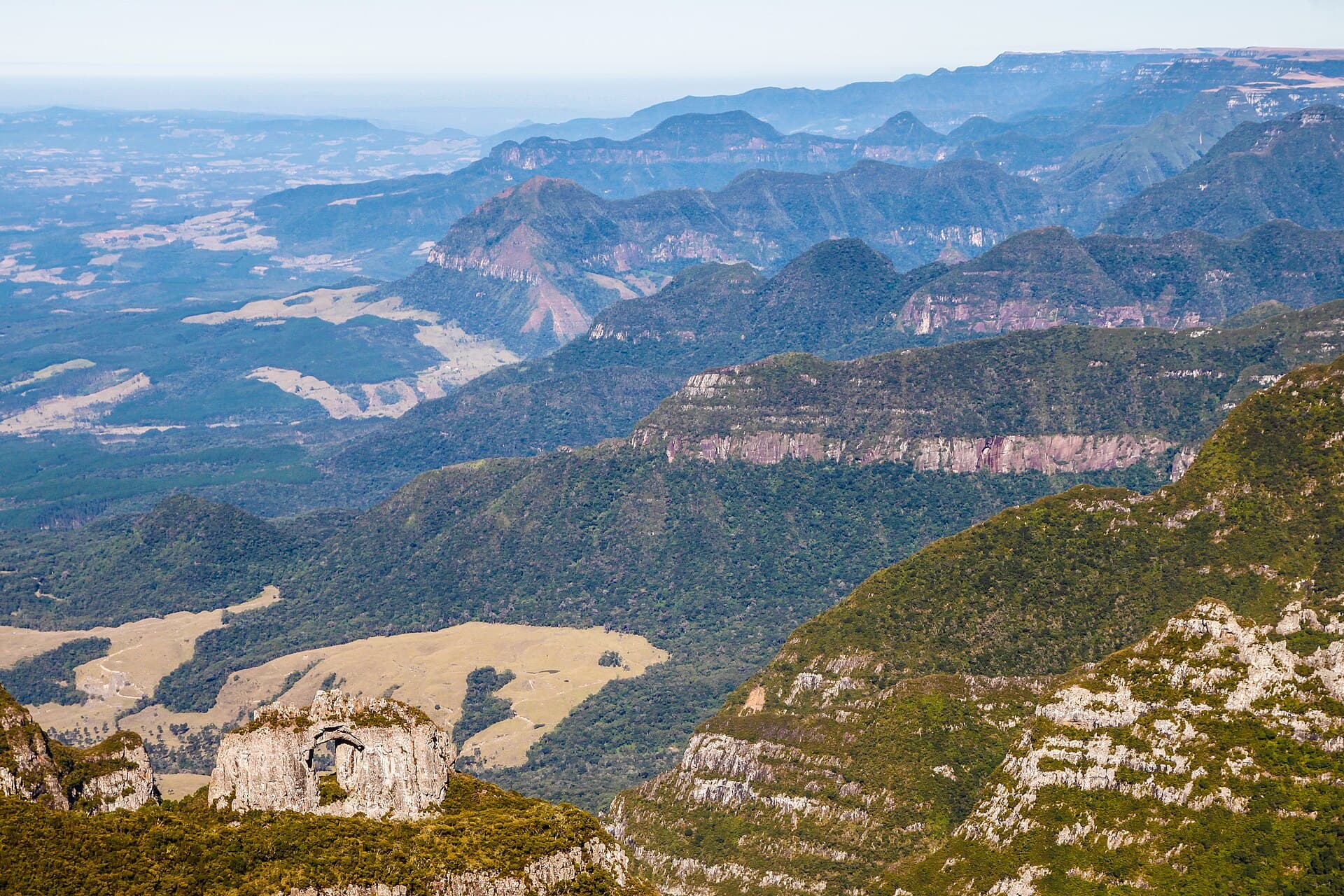 São Joaquim National Park, Urubici