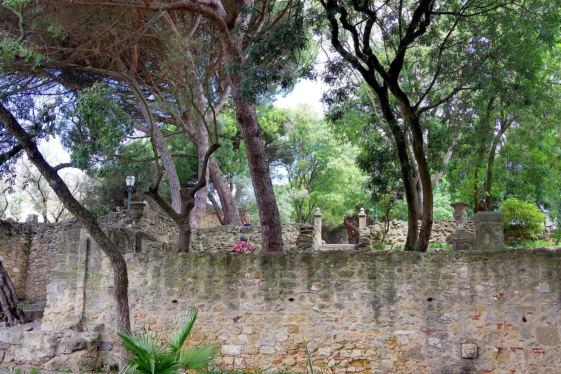 São Jorge Castle, Lisbon
