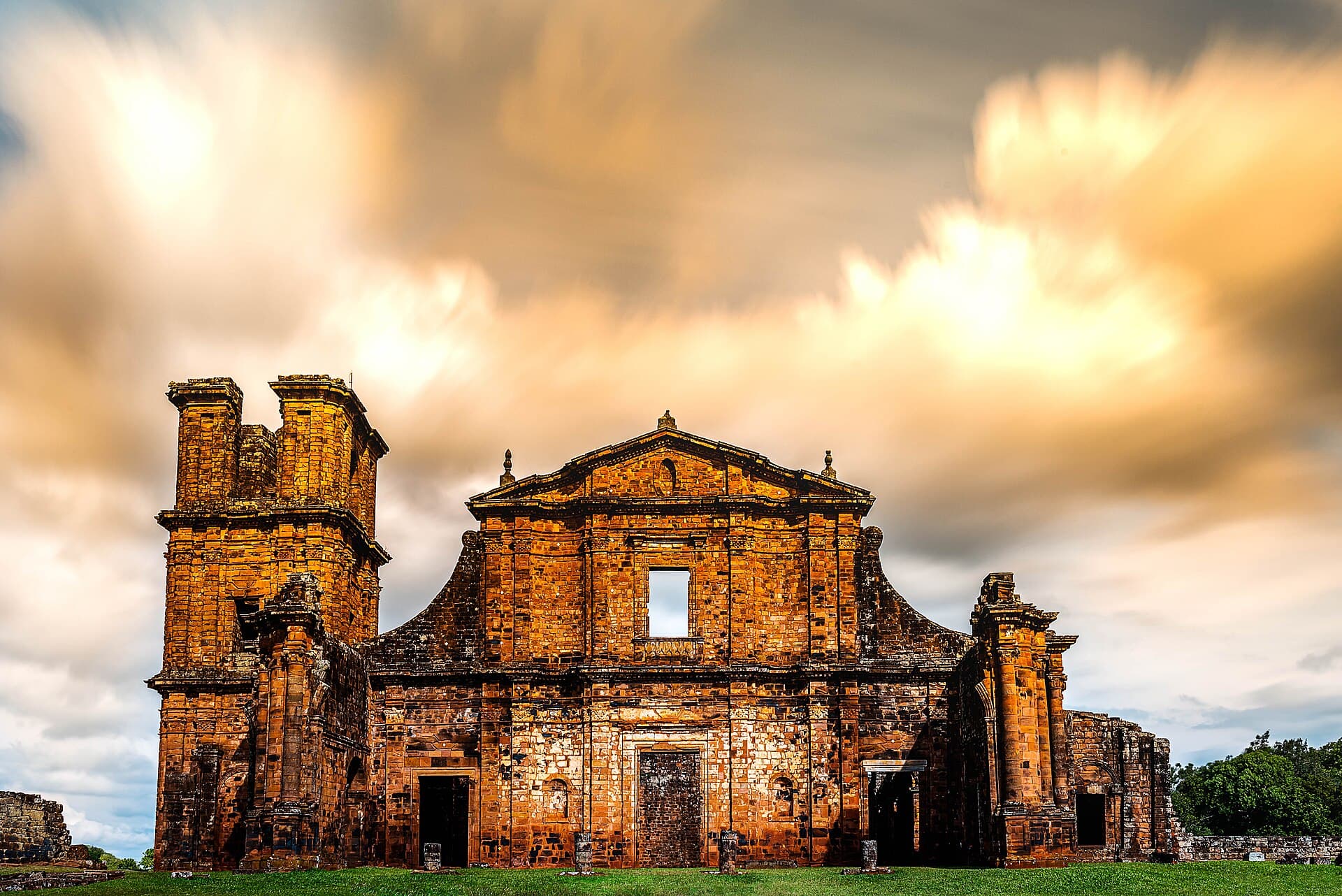 São Miguel Arcanjo Ruins, São Miguel das Missões