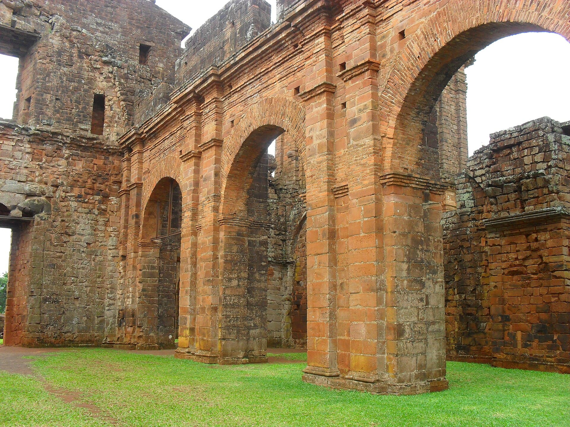 São Miguel Arcanjo Ruins, São Miguel das Missões