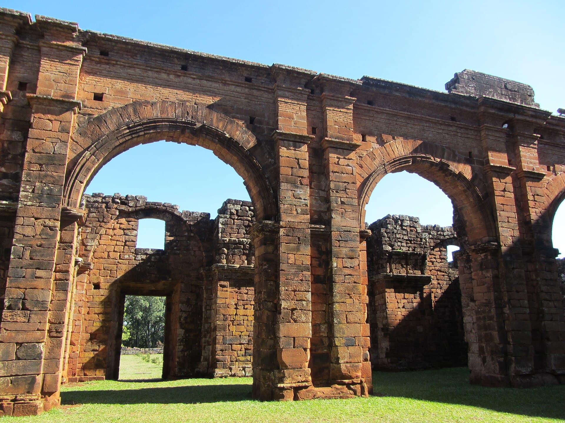 São Miguel Arcanjo Ruins, São Miguel das Missões