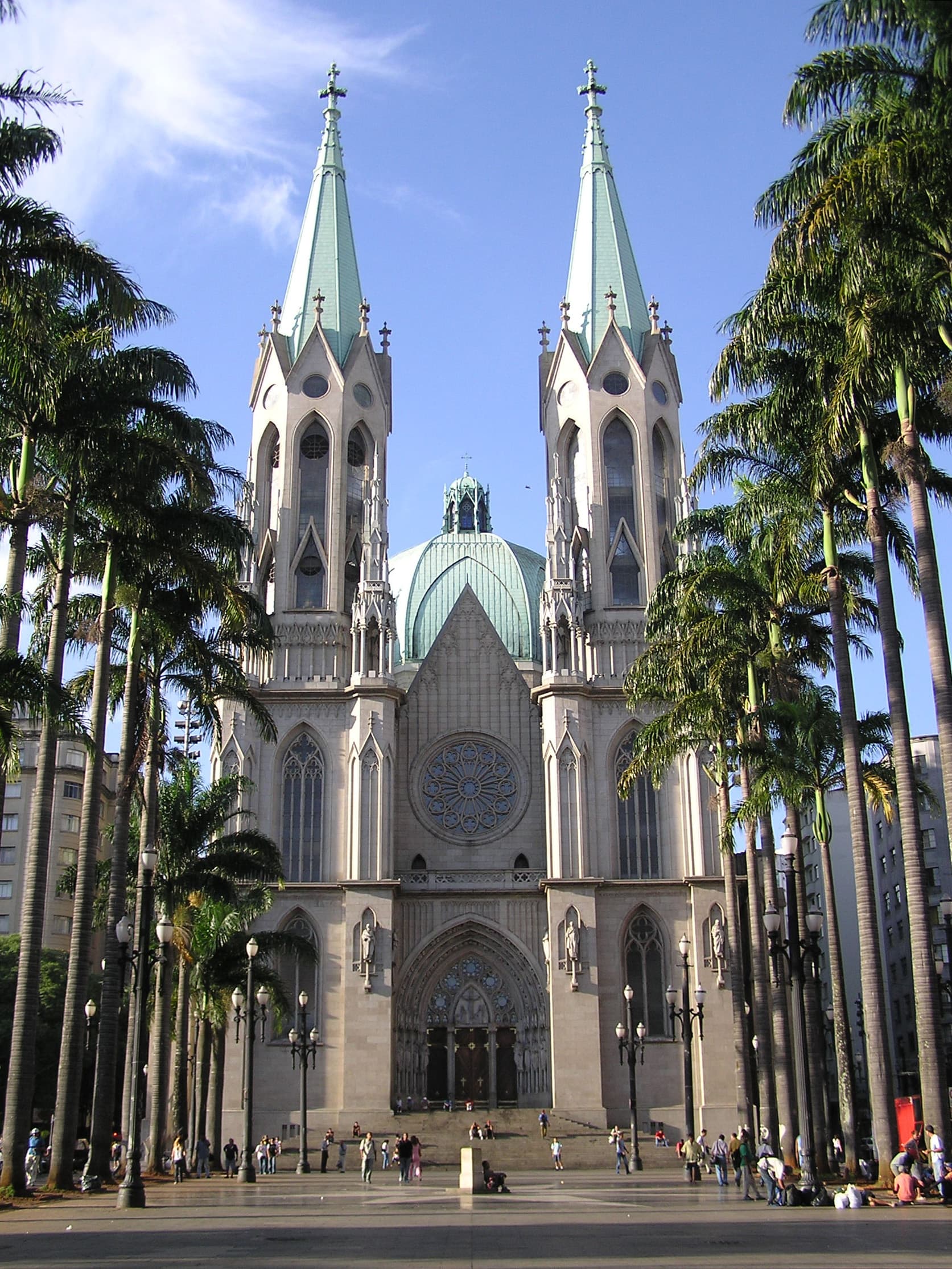 São Paulo Cathedral (Sé)