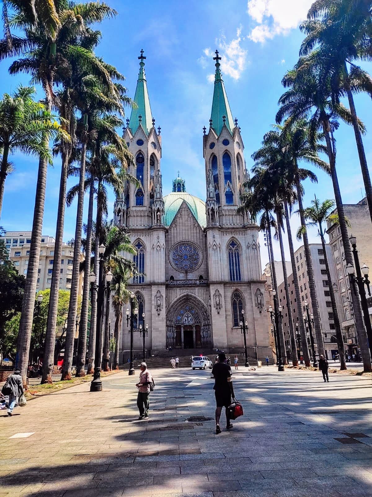 São Paulo Cathedral (Sé), São Paulo