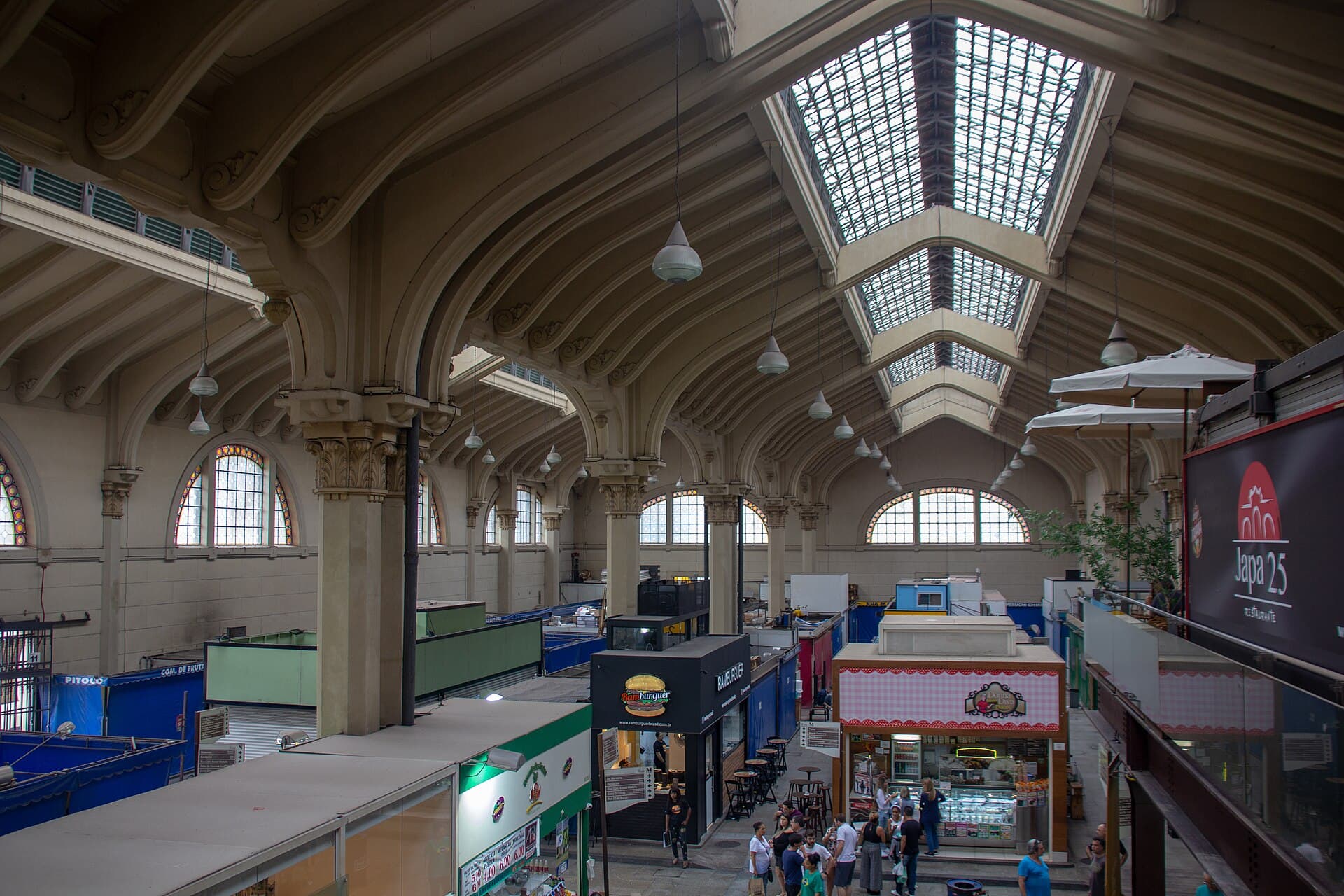 São Paulo Municipal Market (Mercadão), São Paulo