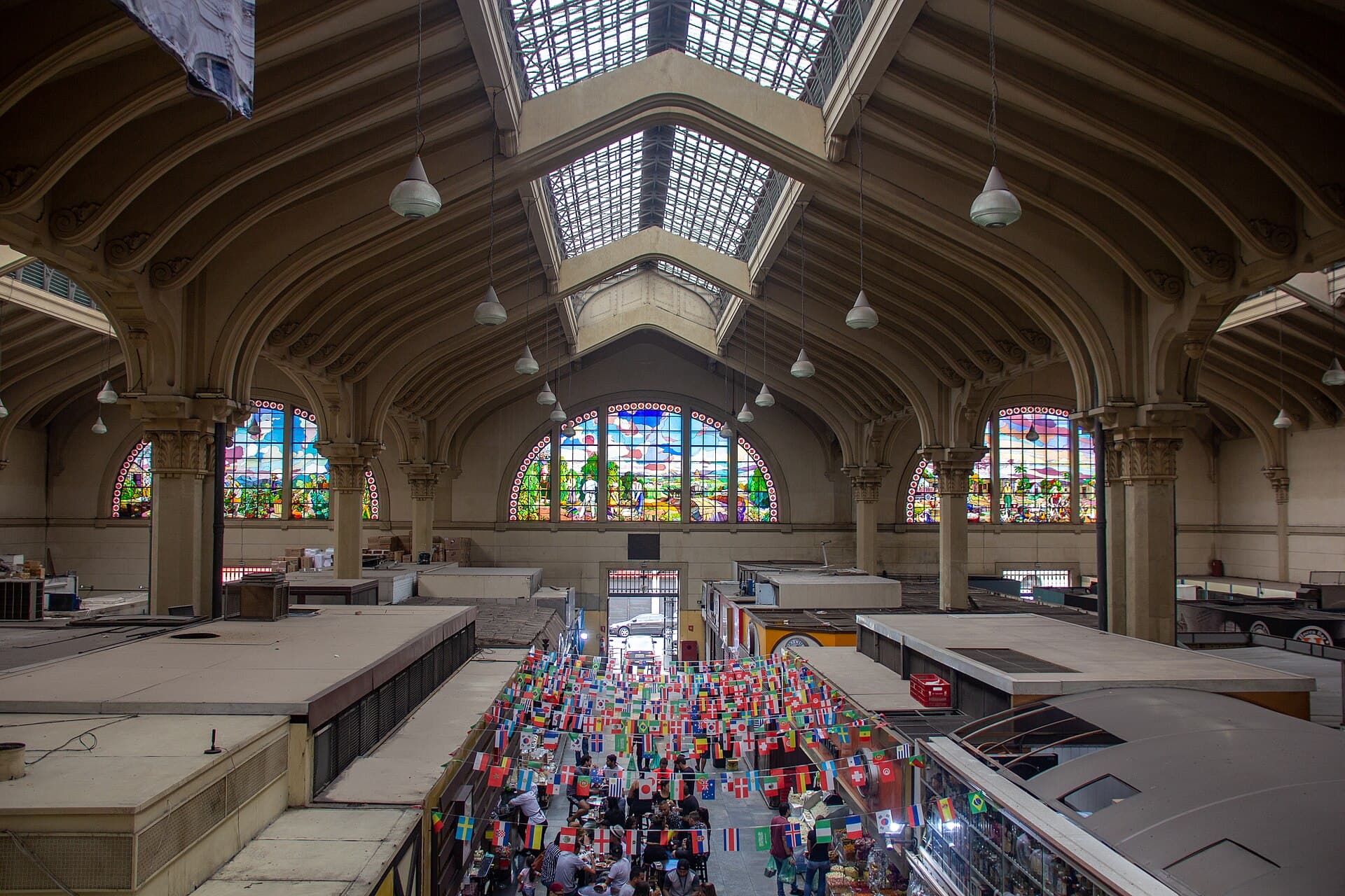 São Paulo Municipal Market (Mercadão)