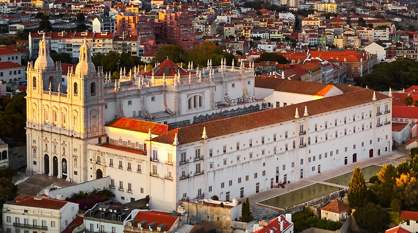Monastery of São Vicente de Fora, Lisbon