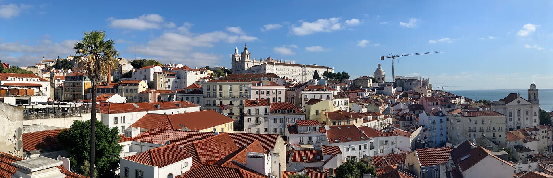 Monastery of São Vicente de Fora, Lisbon